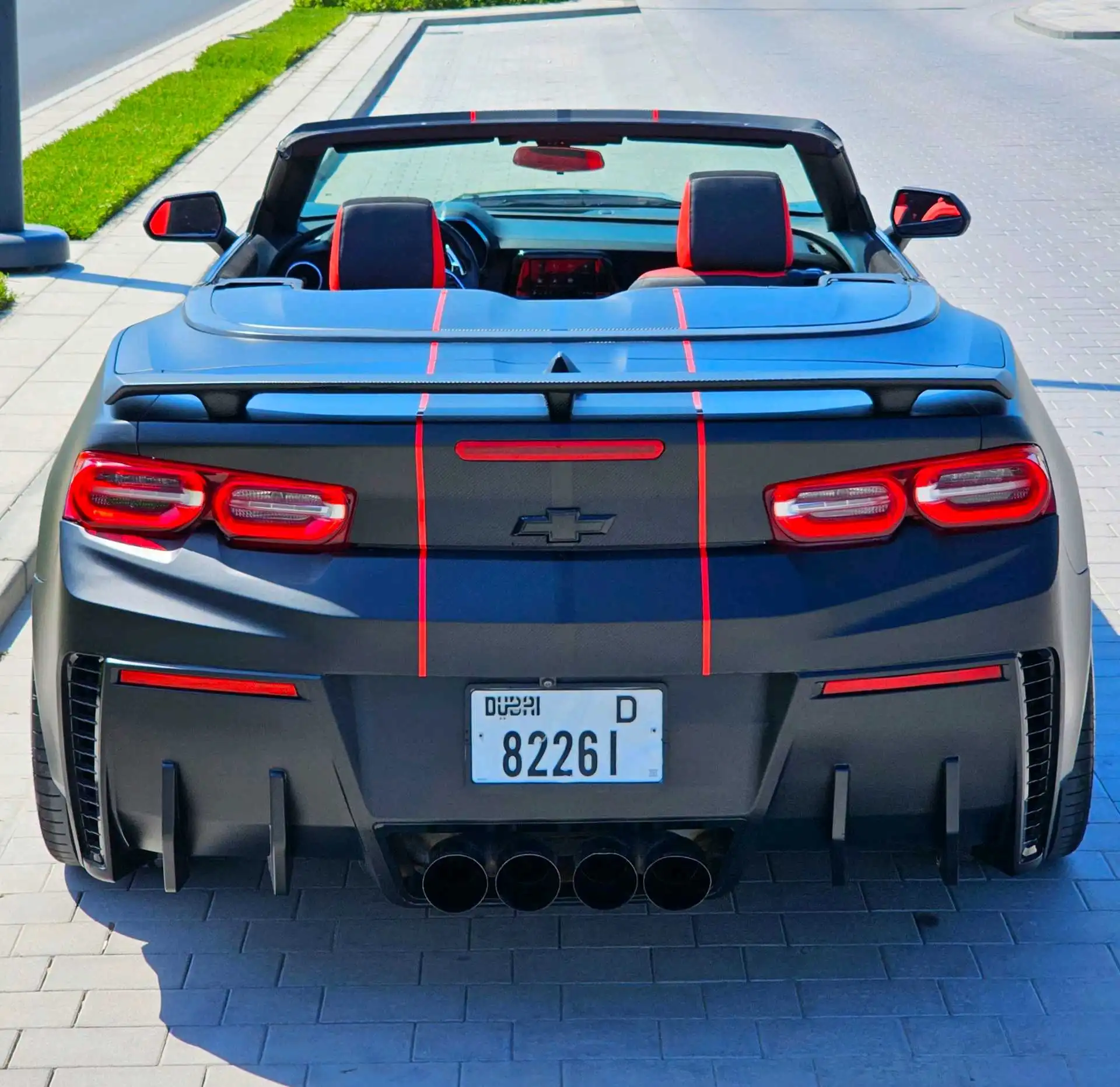Chevrolet Camaro 2020