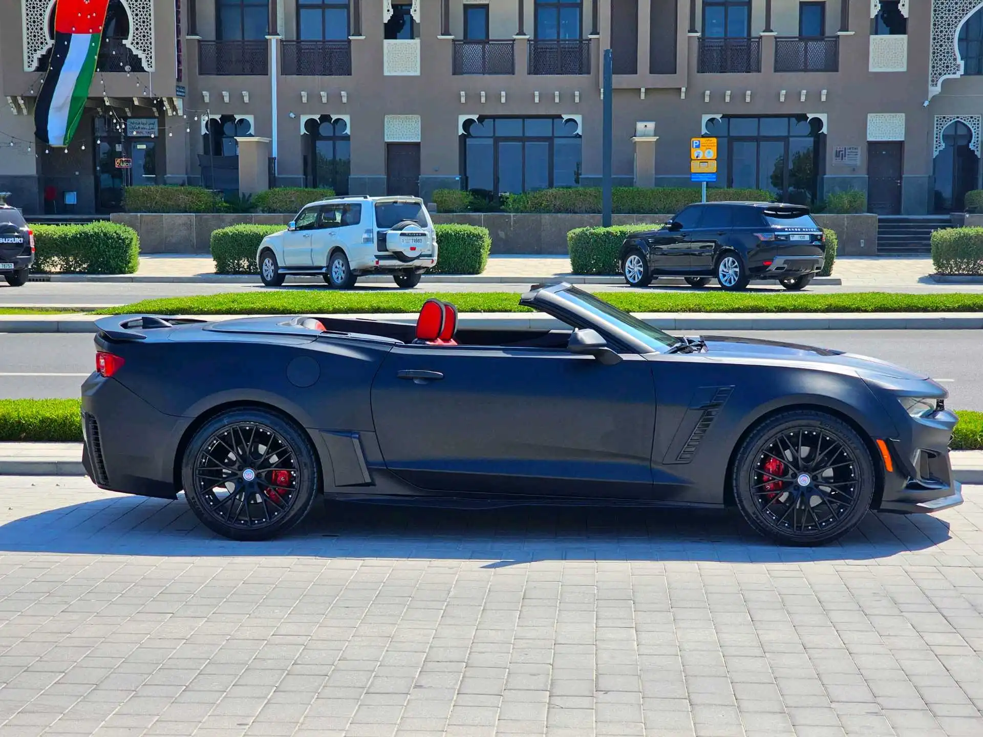 Chevrolet Camaro 2020