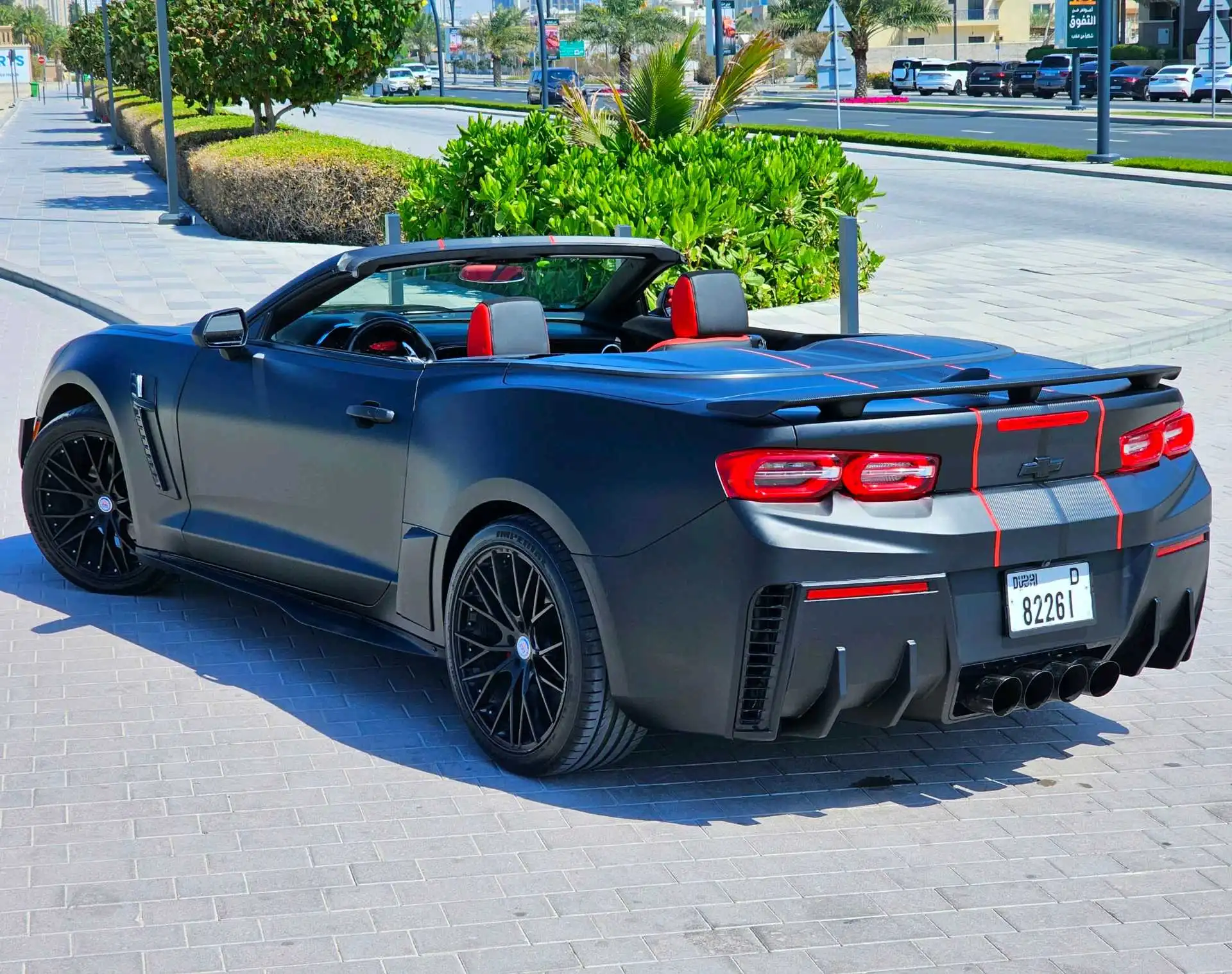 Chevrolet Camaro 2020