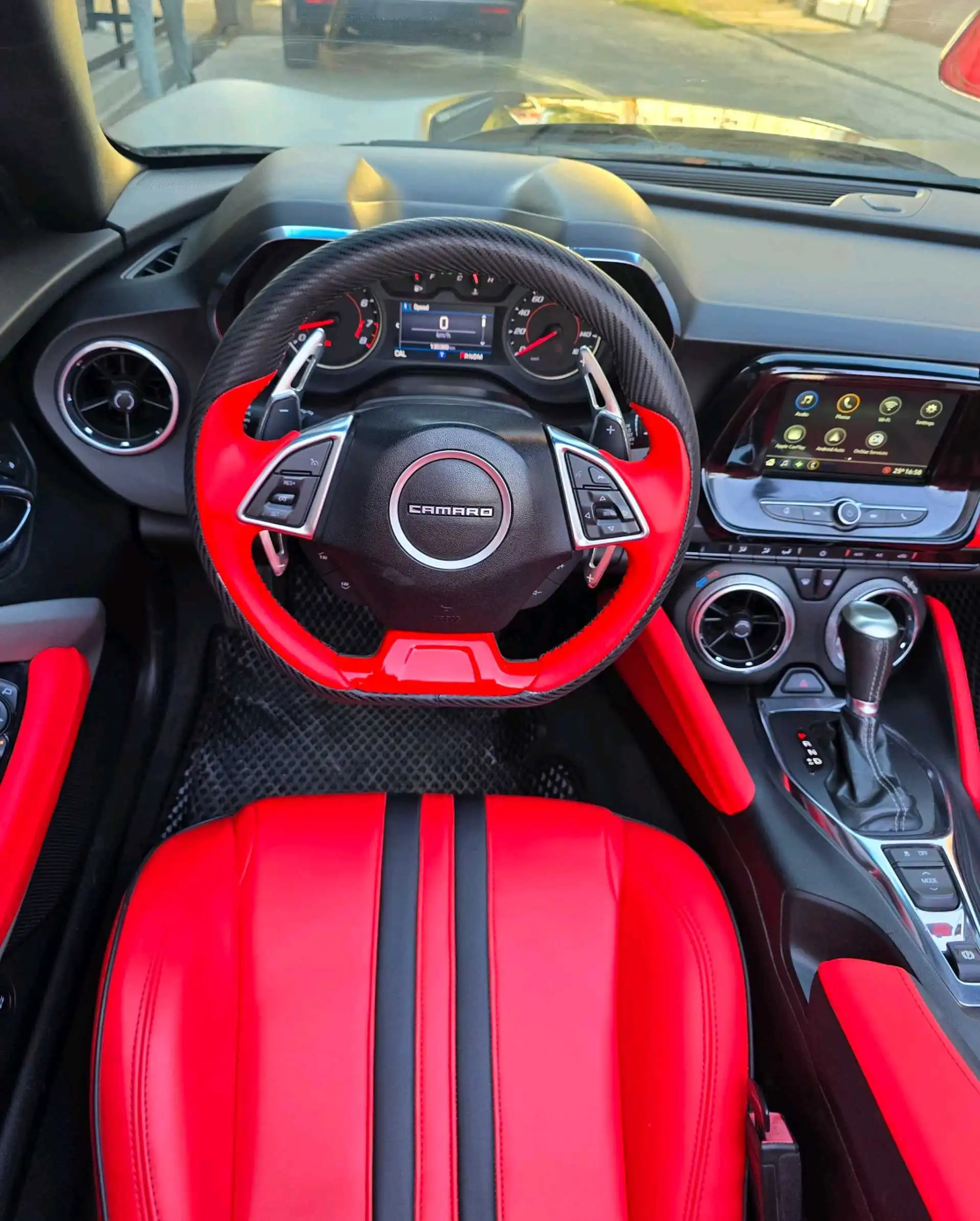 Chevrolet Camaro 2020