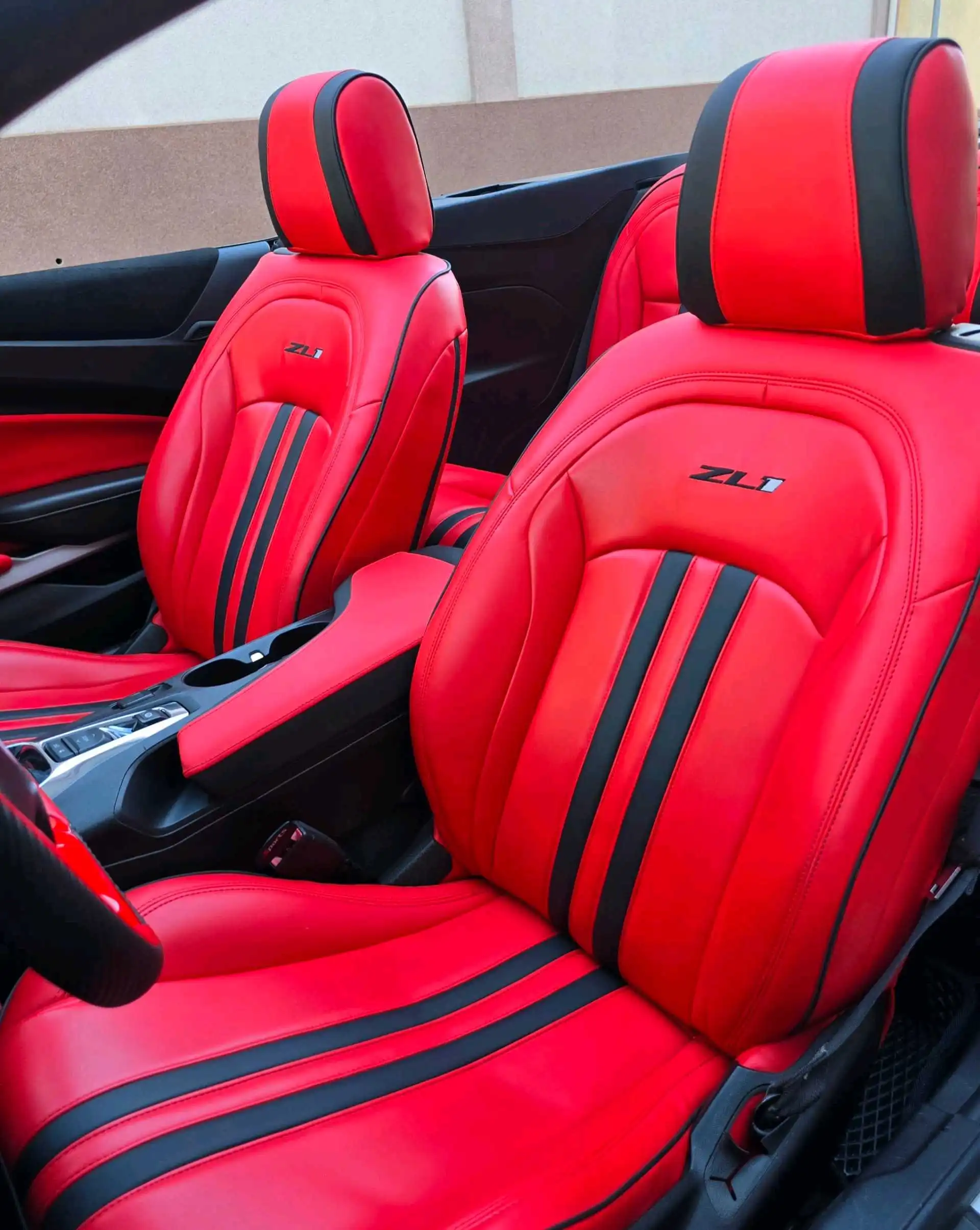 Chevrolet Camaro 2020