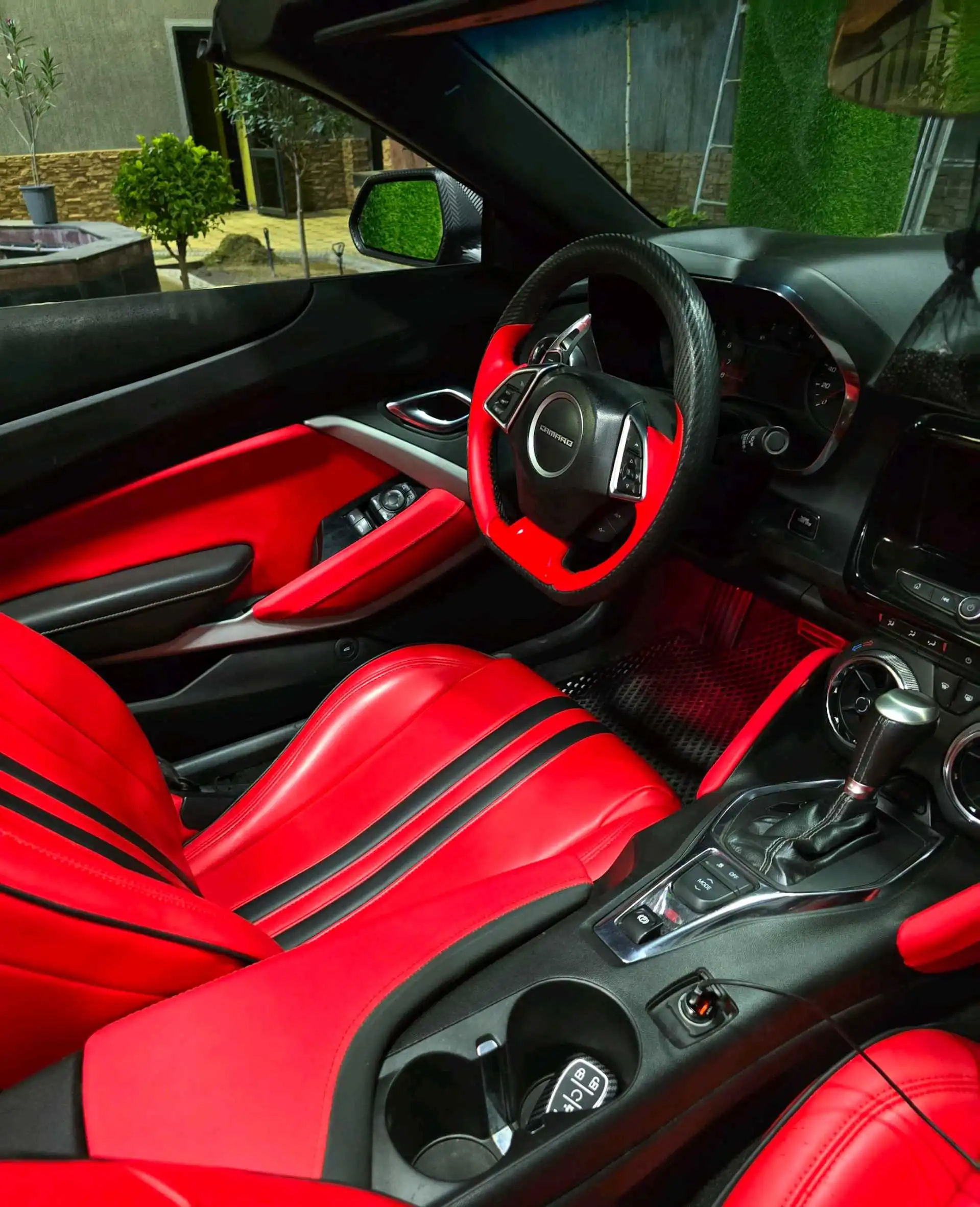 Chevrolet Camaro 2020