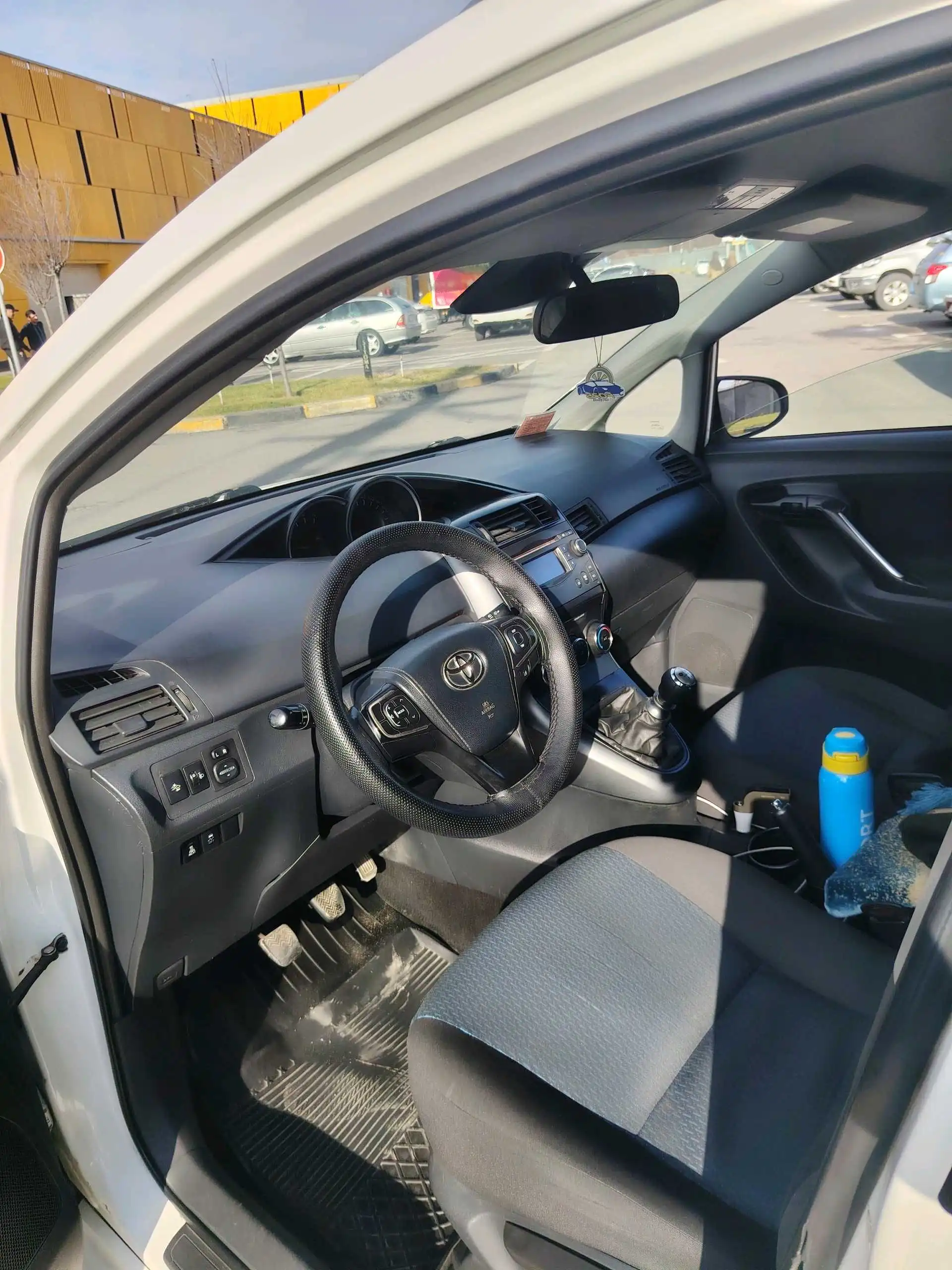 Toyota Verso 2017