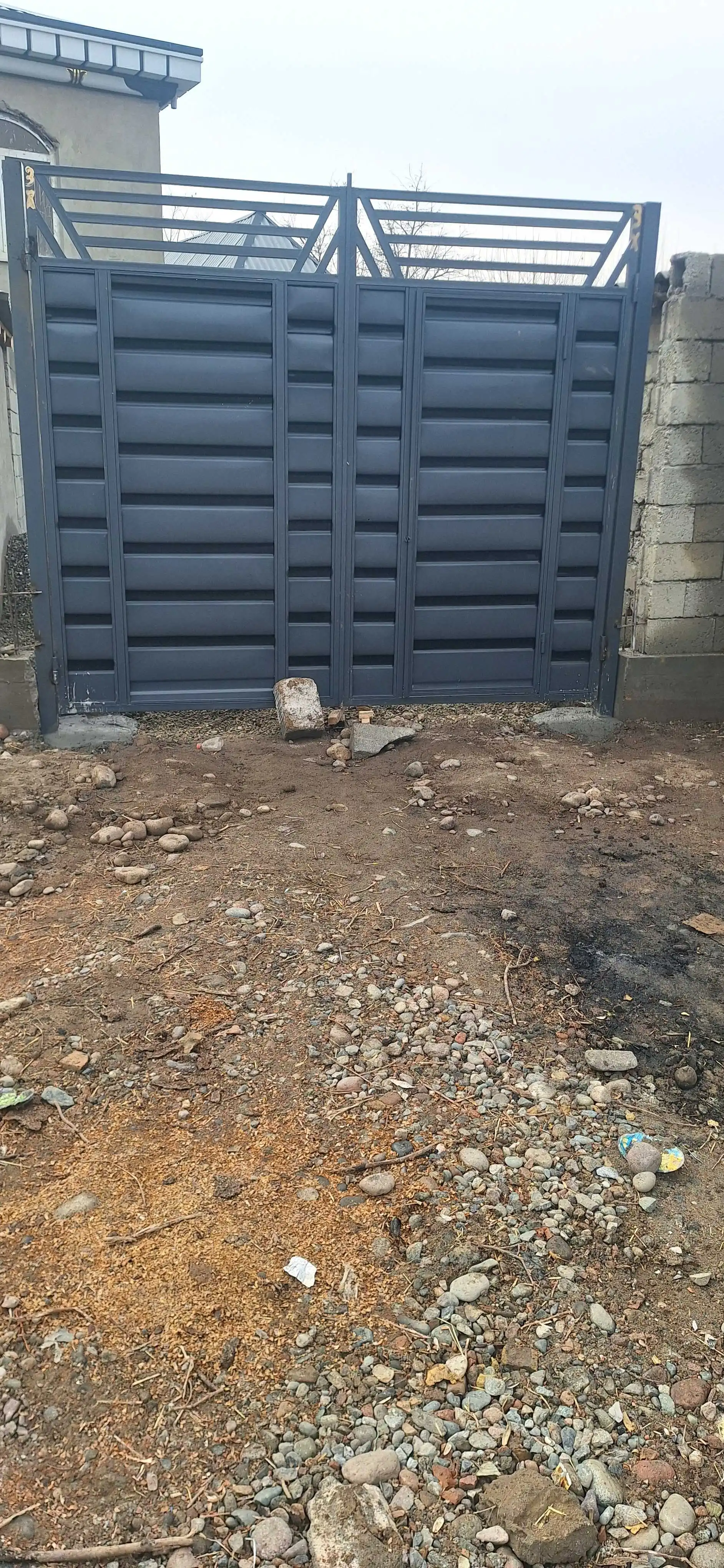 1 этажный, 3-комн. дом, 80 м², 15 соток, ФИРДАВСИЙ