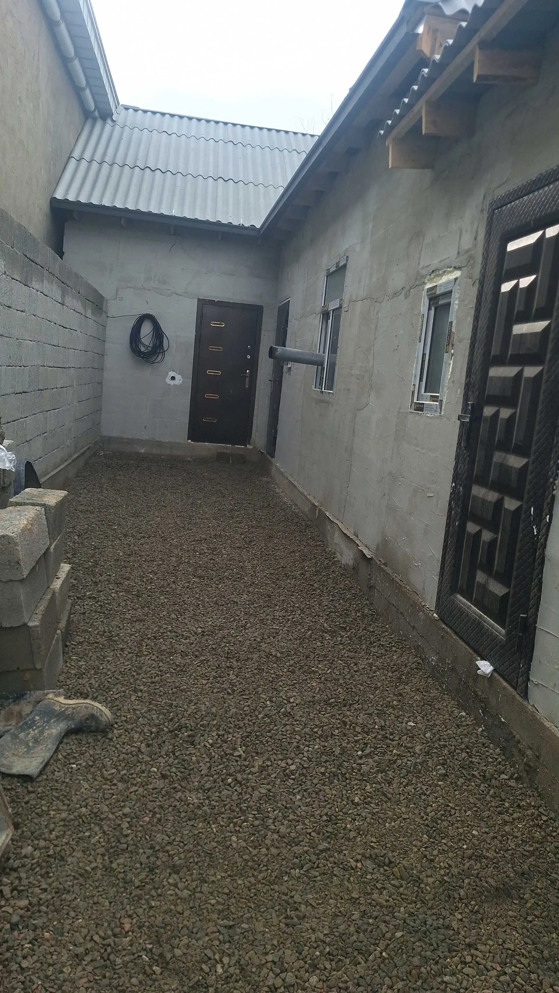 1 этажный, 3-комн. дом, 80 м², 15 соток, ФИРДАВСИЙ