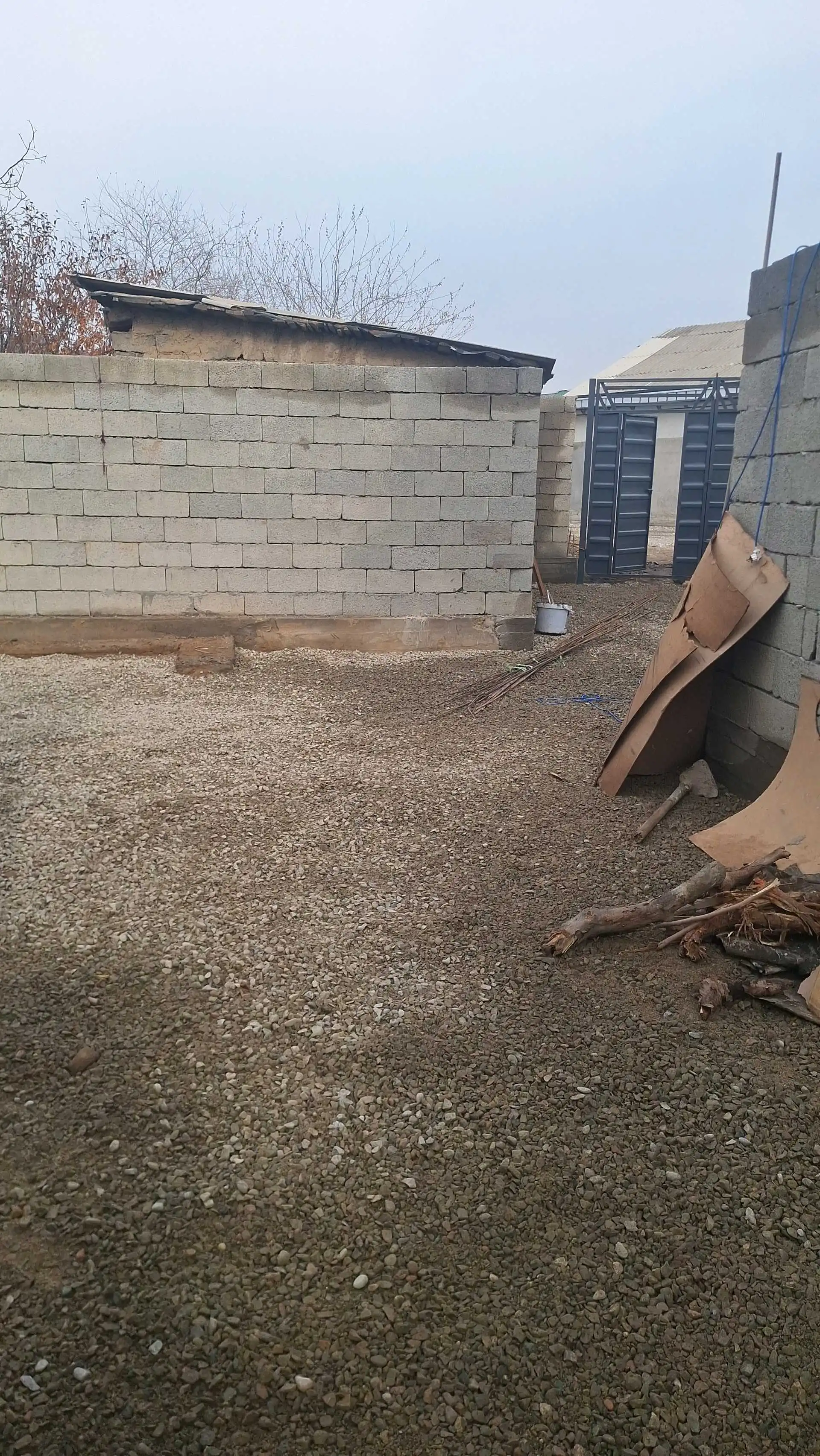 1 этажный, 3-комн. дом, 80 м², 15 соток, ФИРДАВСИЙ