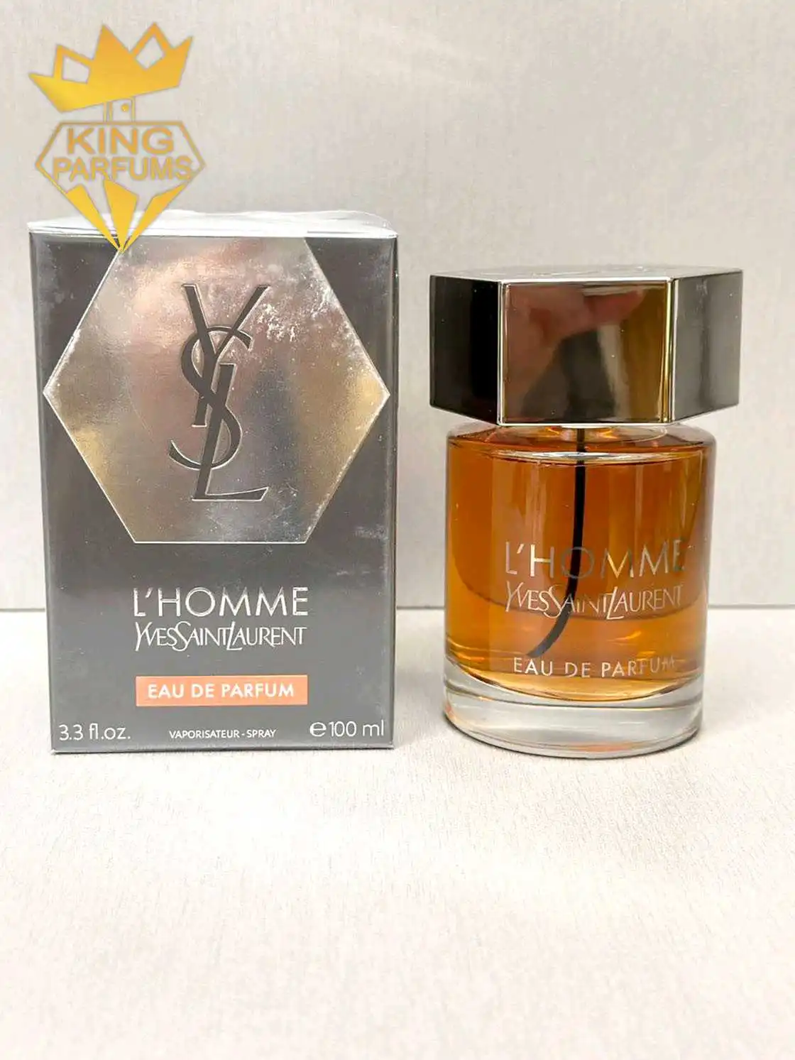 Духи Yves Saint Laurent LHomme
