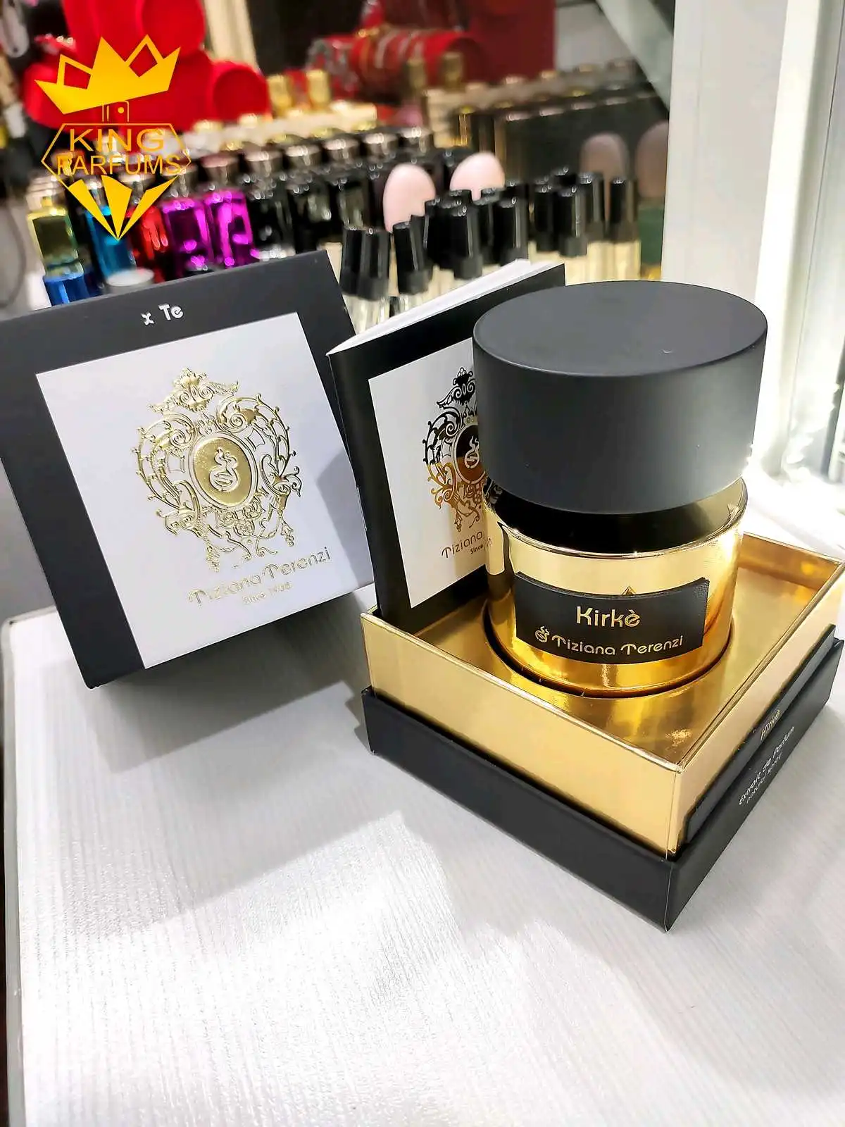 Парфюм Tiziana Terenzi kirke