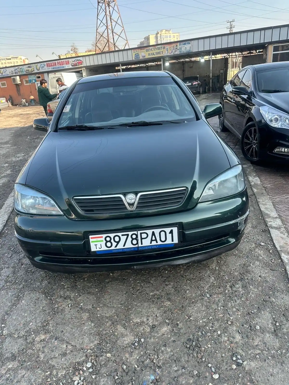 Opel Astra j 1998