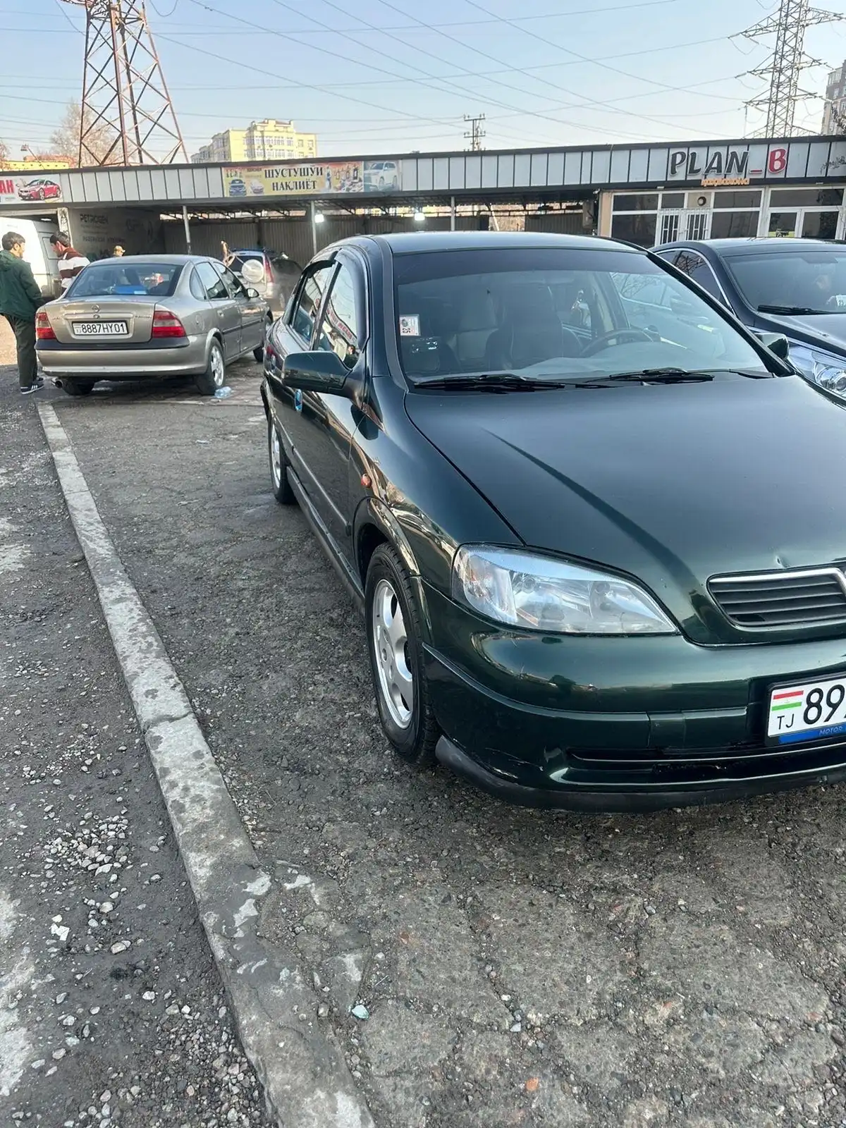 Opel Astra j 1998