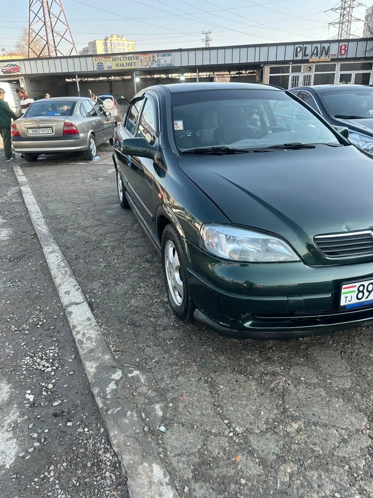 Opel Astra j 1998