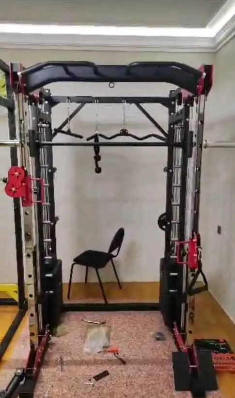 Многофункциональный тренажер