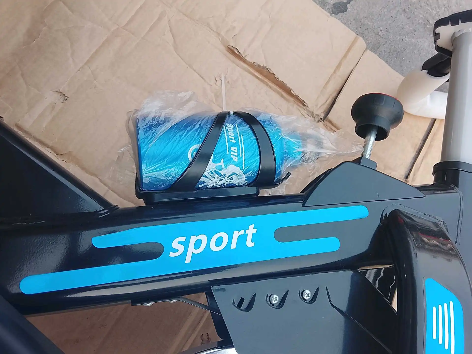 Велотренажёр