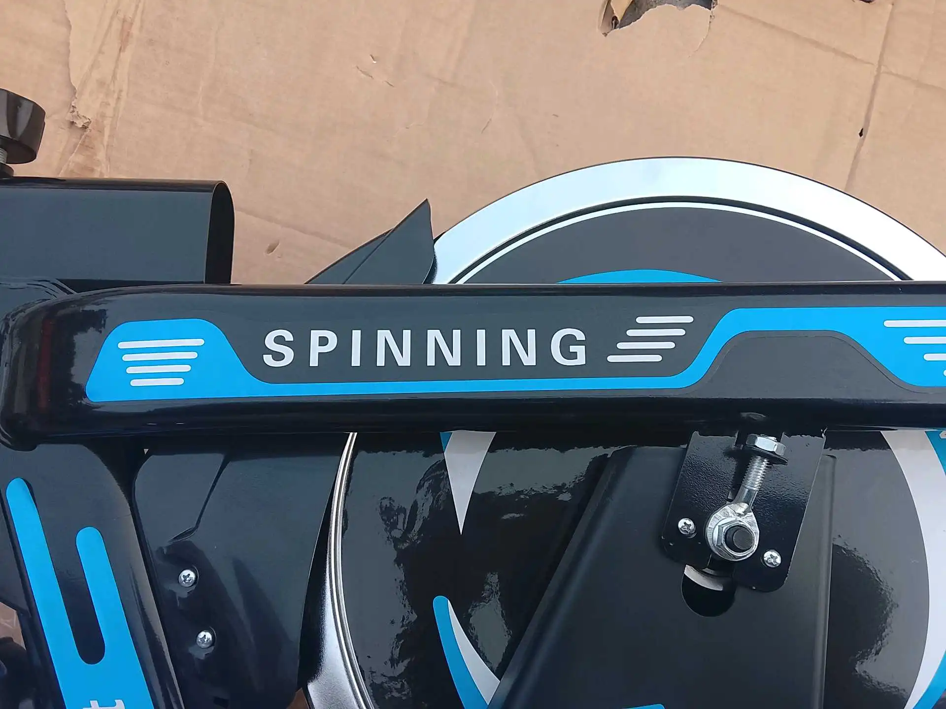 Велотренажёр