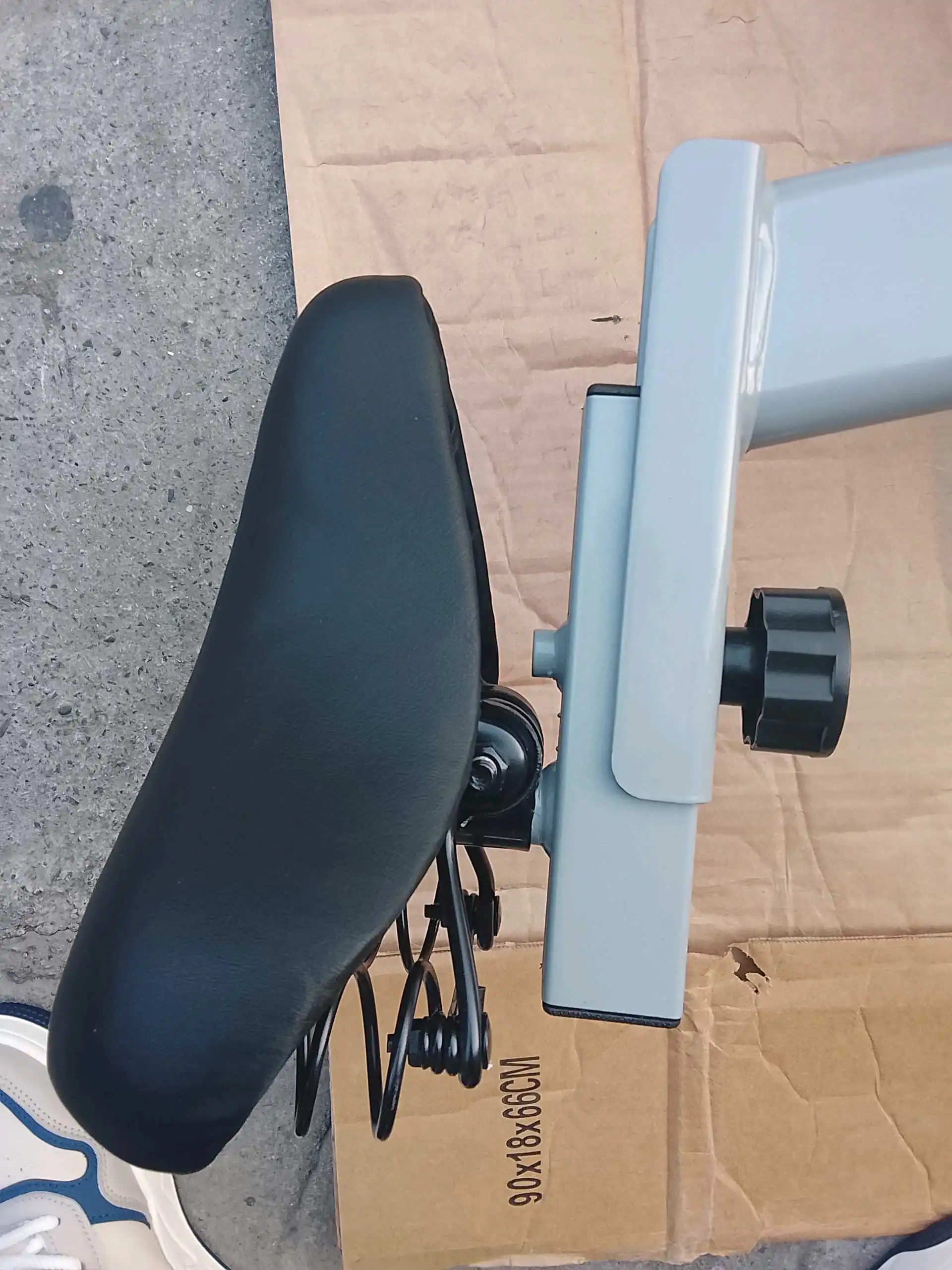 Велотренажёр