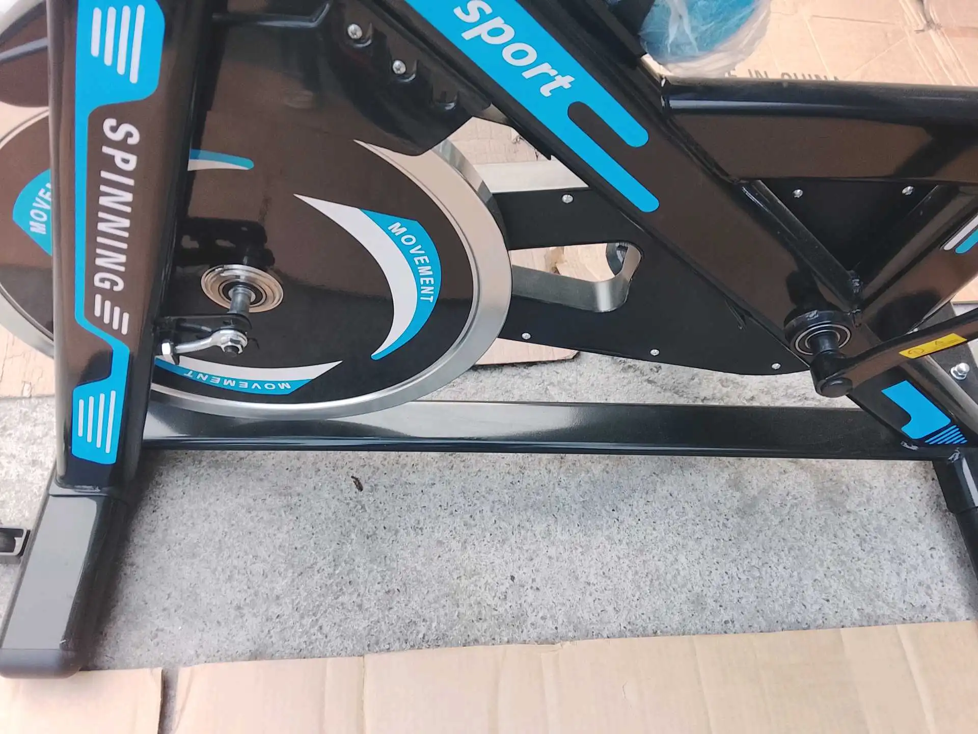 Велотренажёр