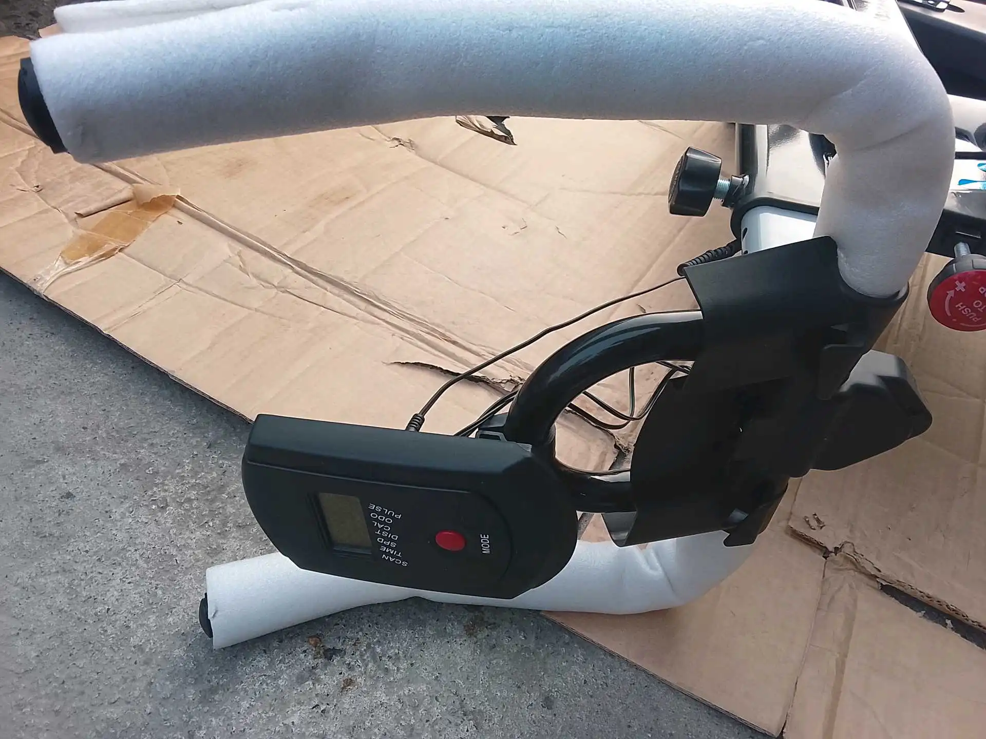 Велотренажёр