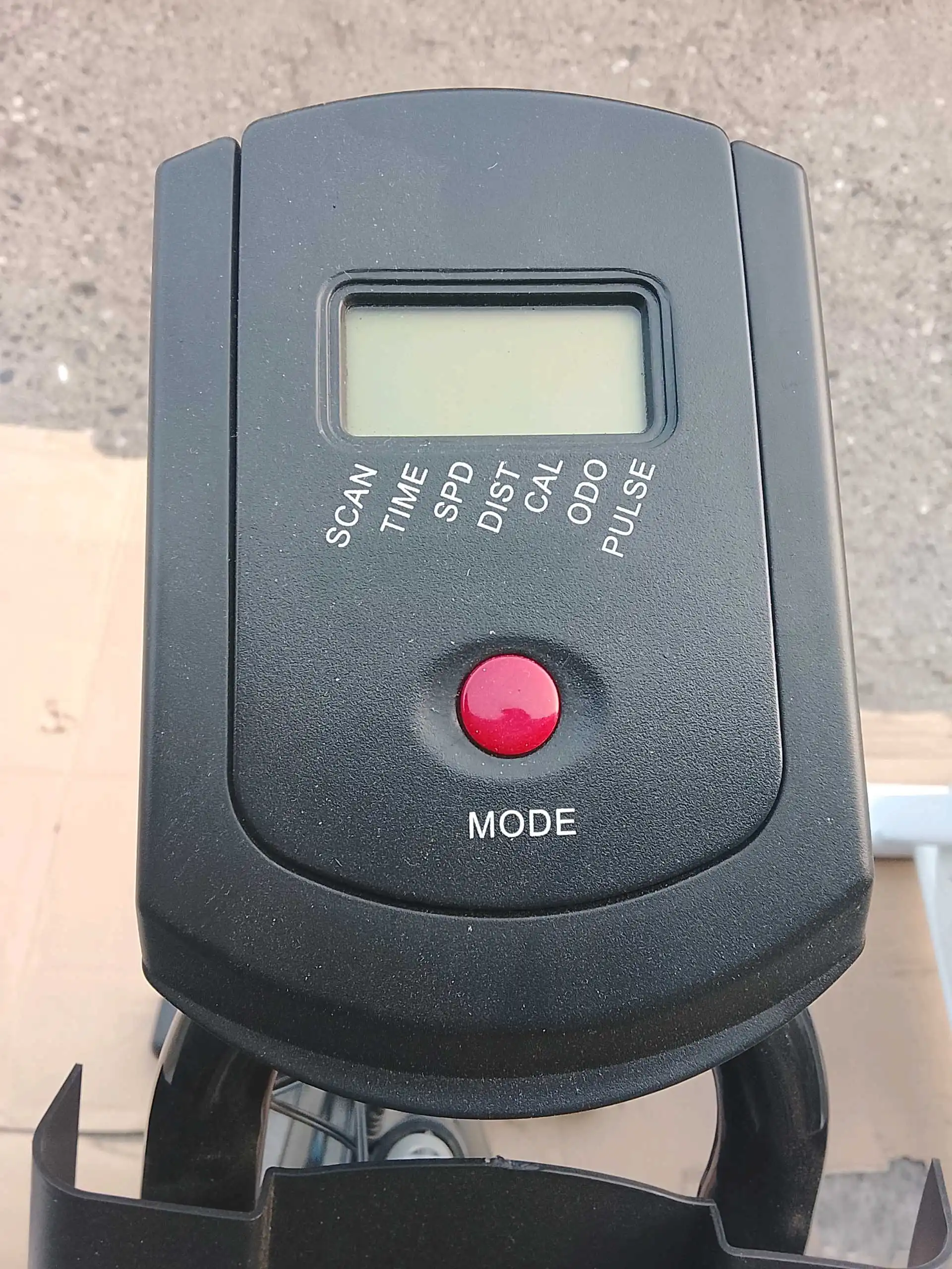 Велотренажёр