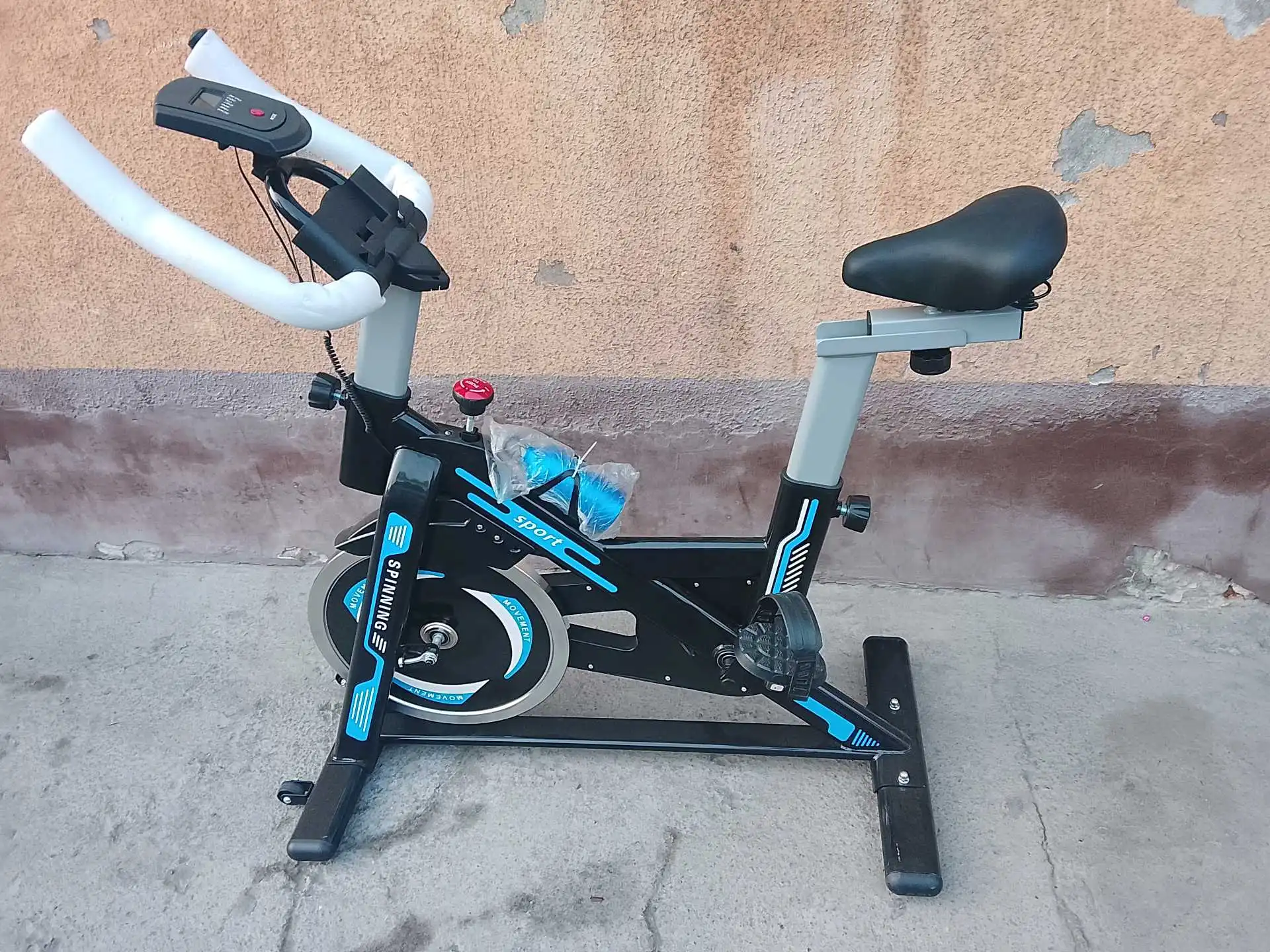 Велотренажёр