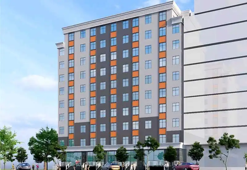 1-к квартира, 9 этаж, 38 м², Гиссар