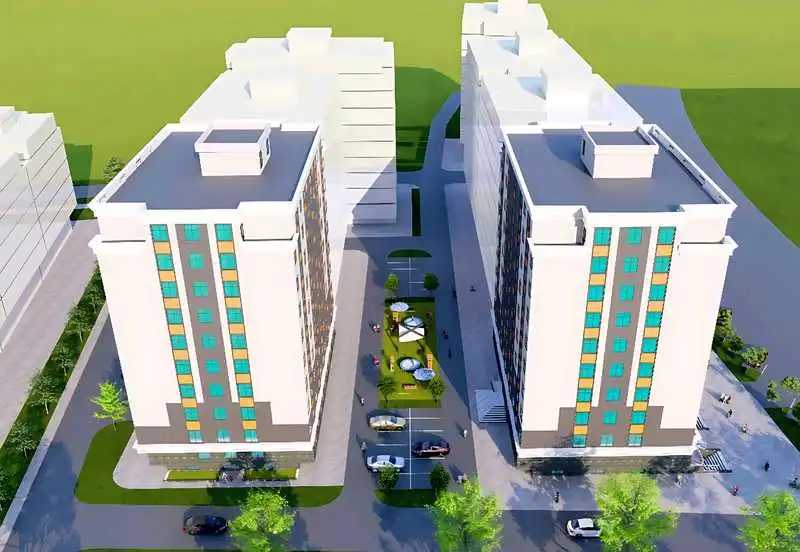 1-к квартира, 9 этаж, 38 м², Гиссар