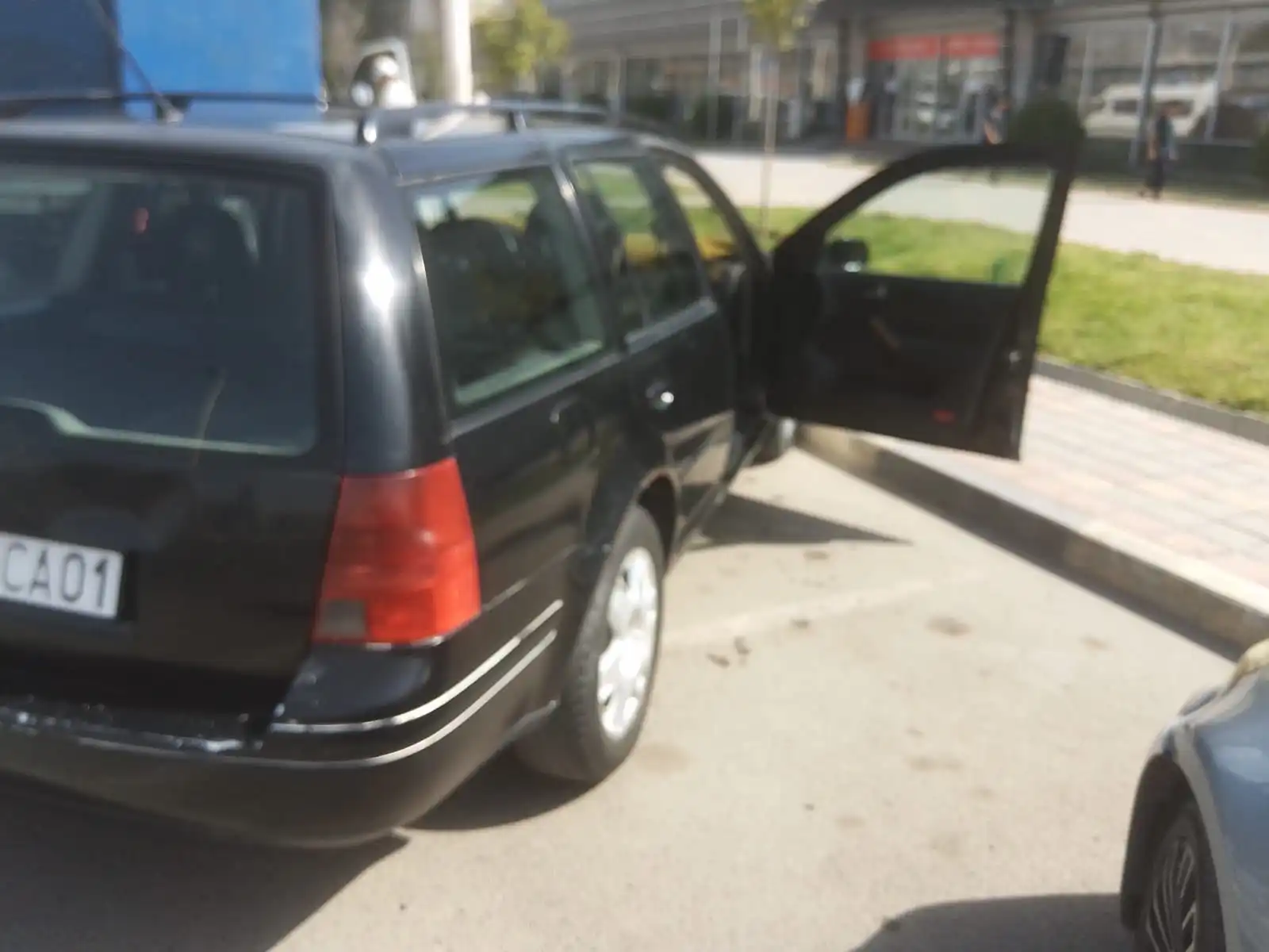 Volkswagen Bora 1999