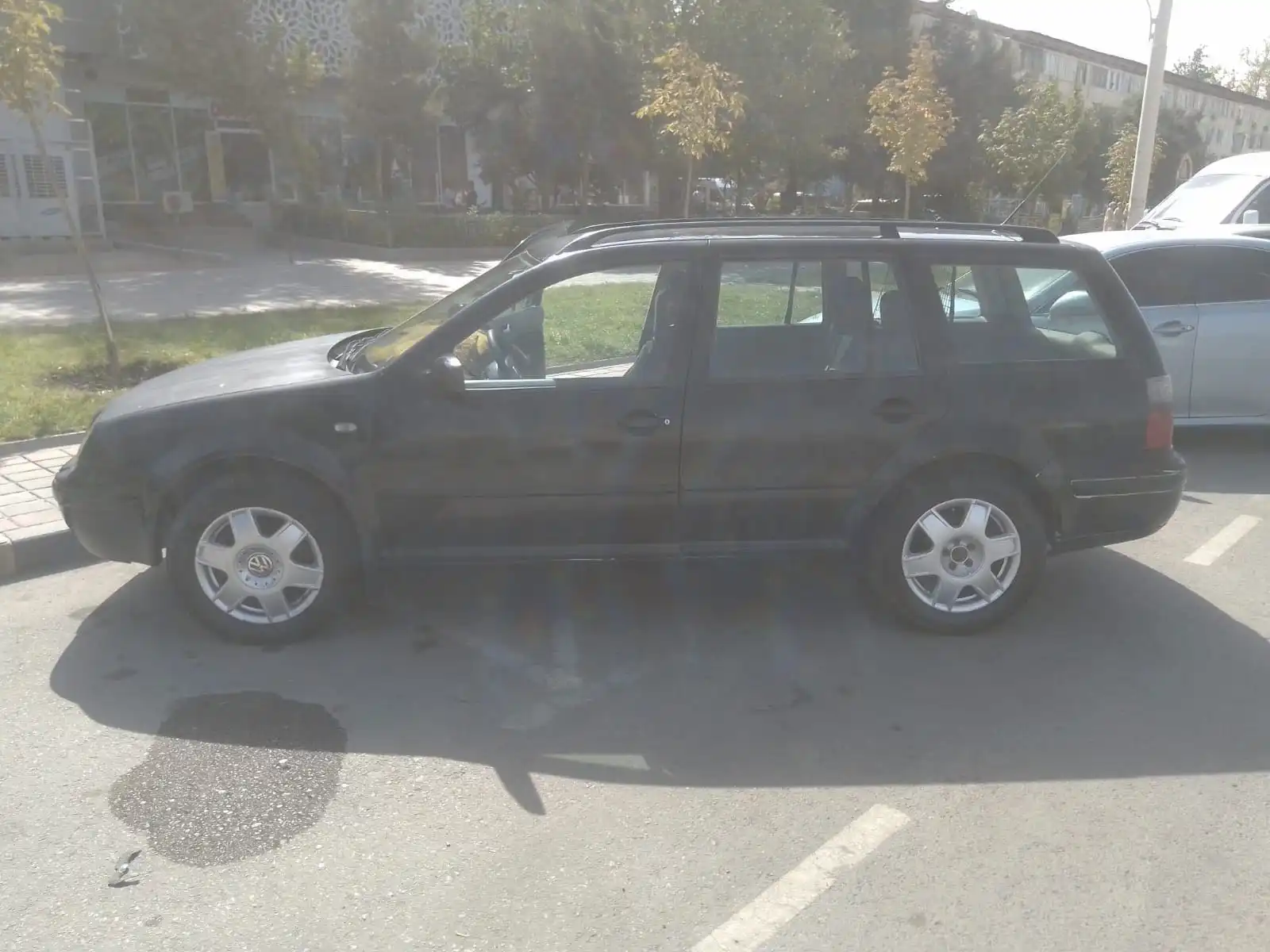 Volkswagen Bora 1999