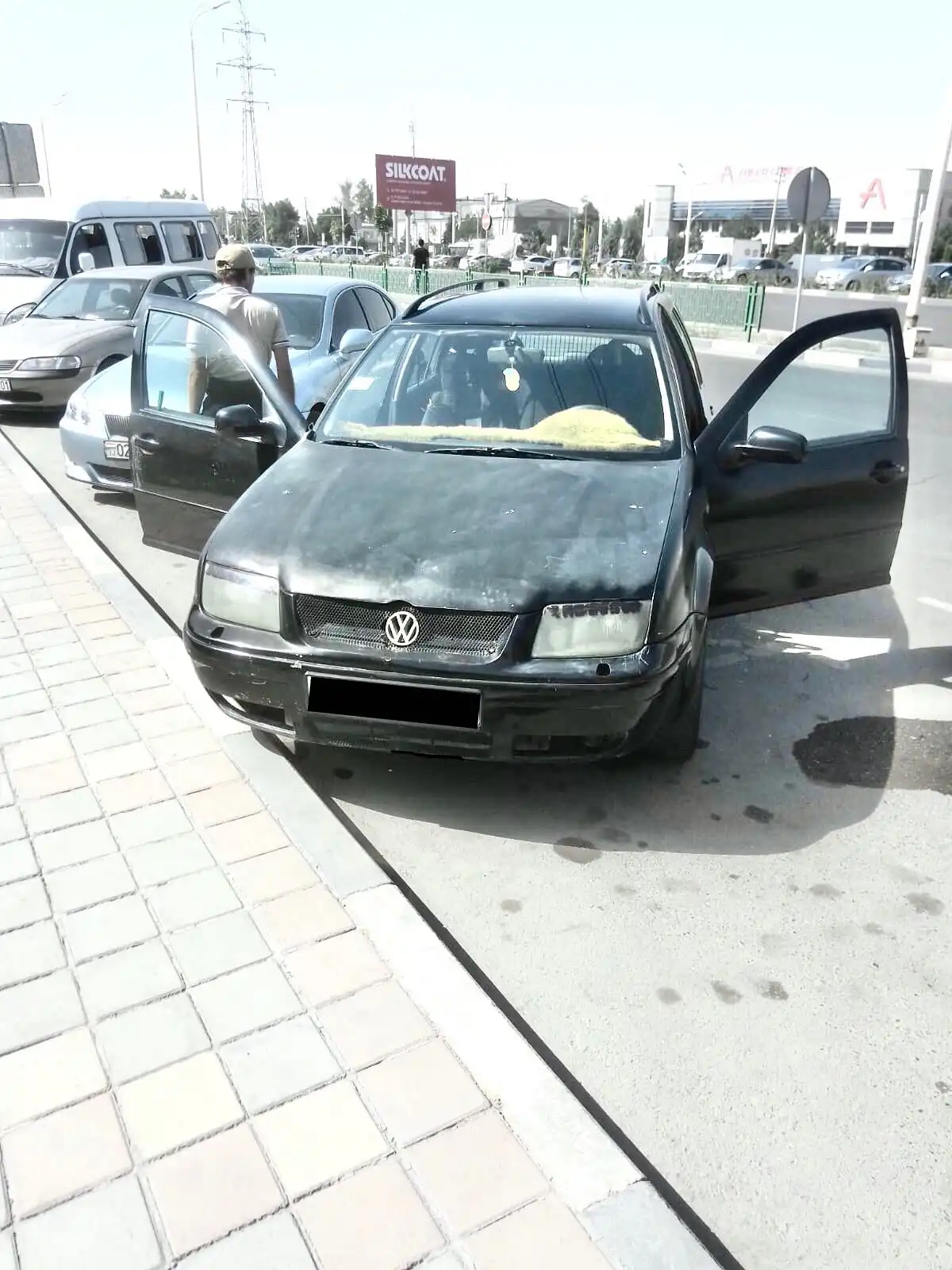 Volkswagen Bora 1999