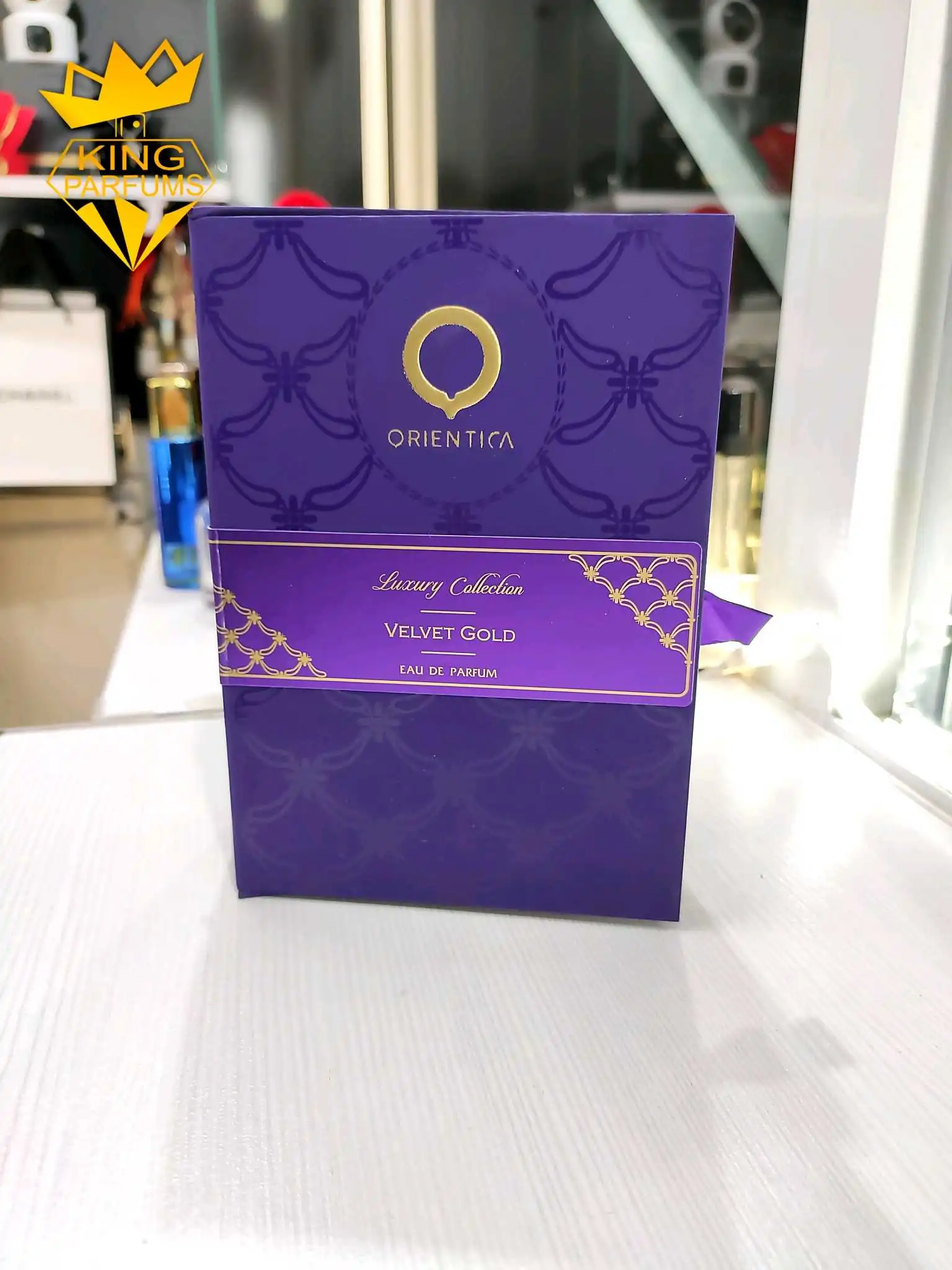 Парфюм Orientica Luxury Collection Velvet Gold EDP
