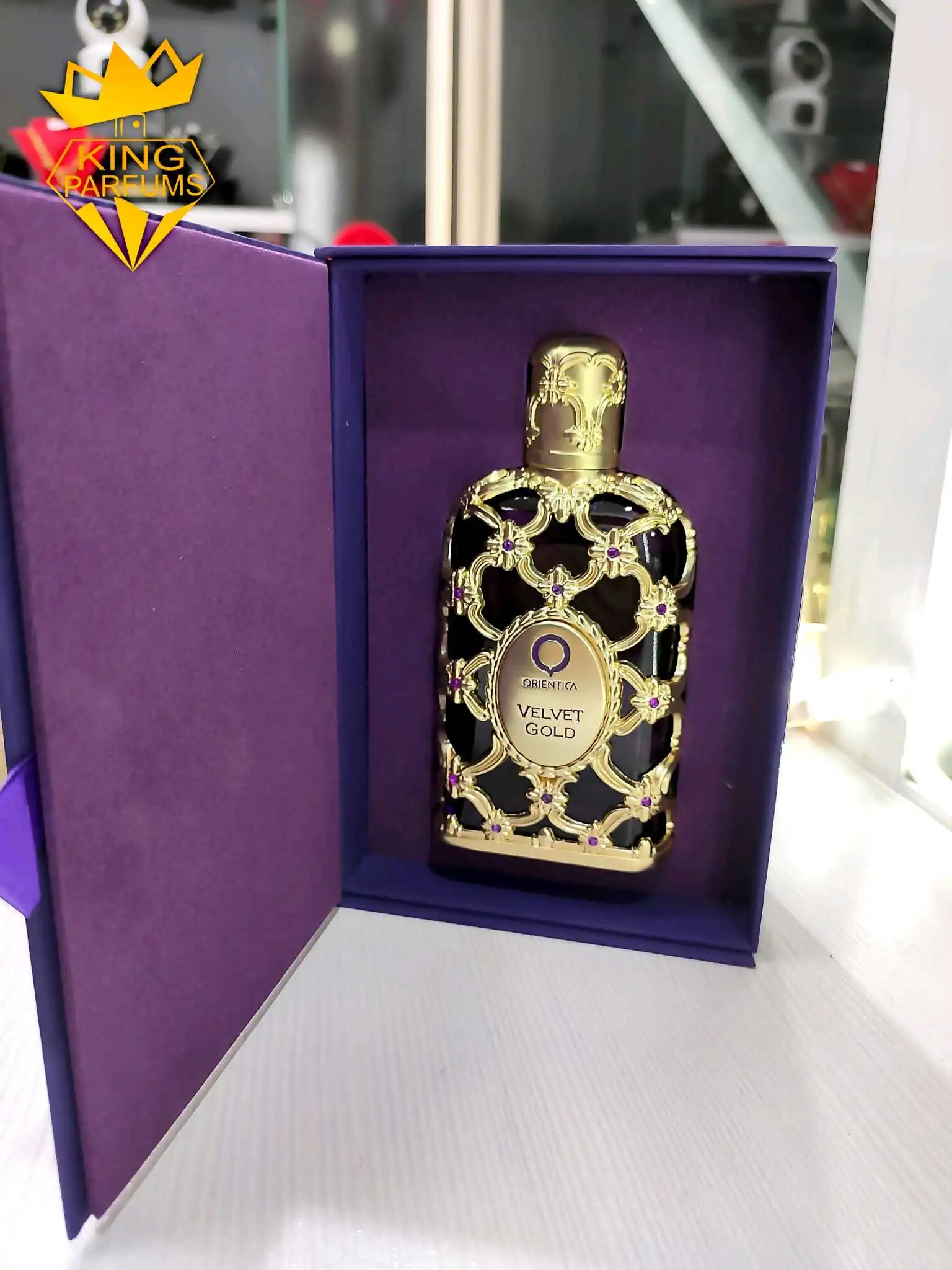 Парфюм Orientica Luxury Collection Velvet Gold EDP