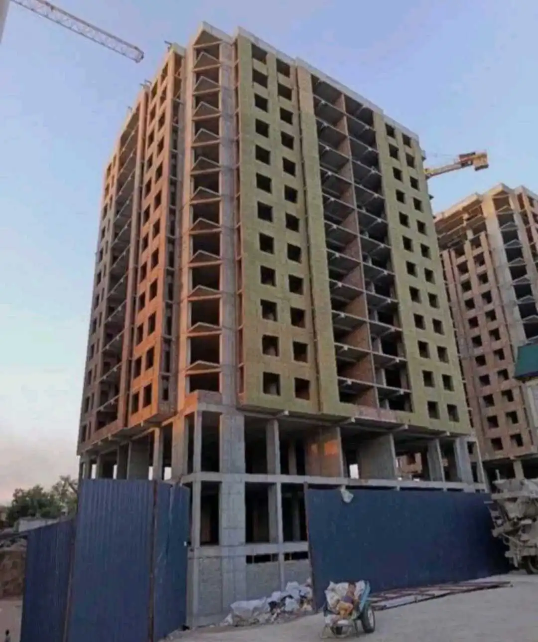 3-к квартира, 4 этаж, 112 м², Шохмансур