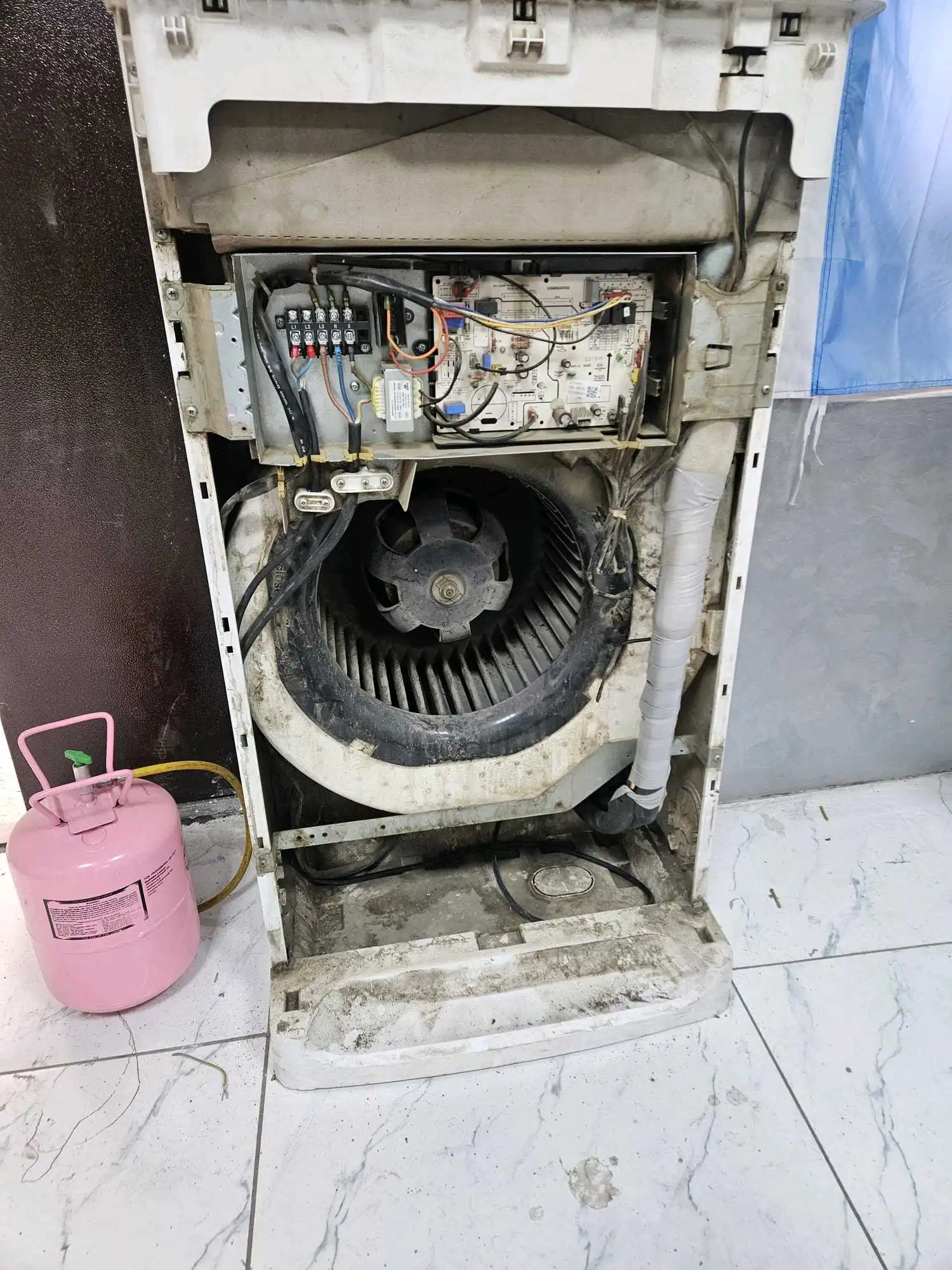 Хизматрасонии Устои касбии Кондиционер