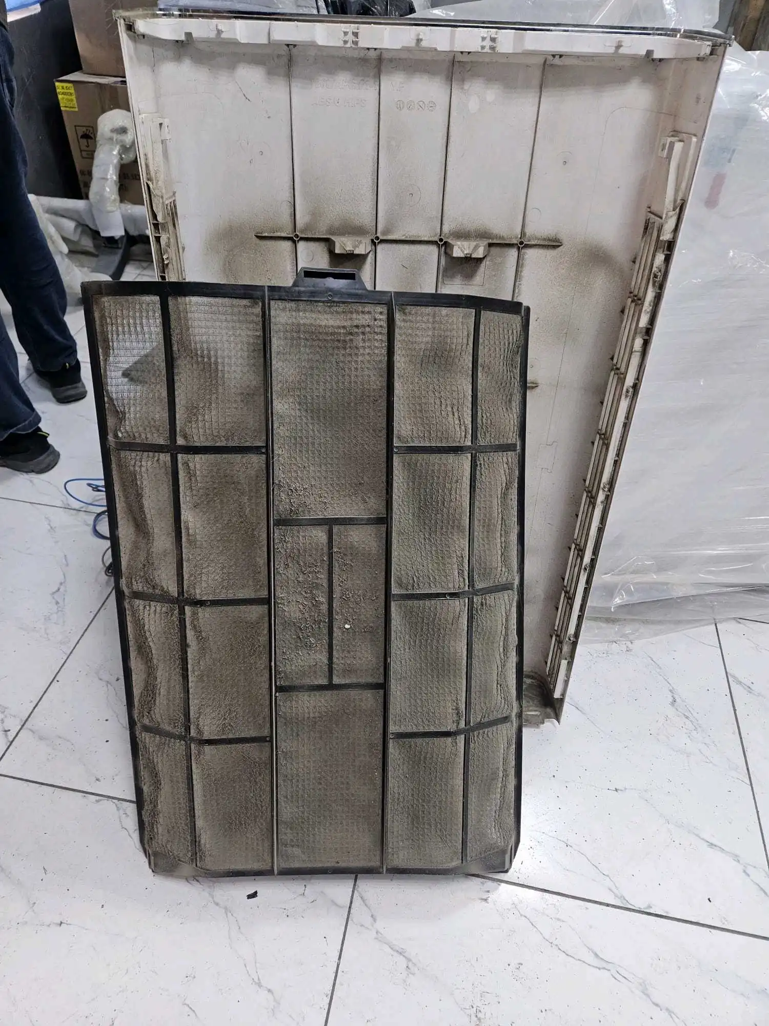 Хизматрасонии Устои касбии Кондиционер