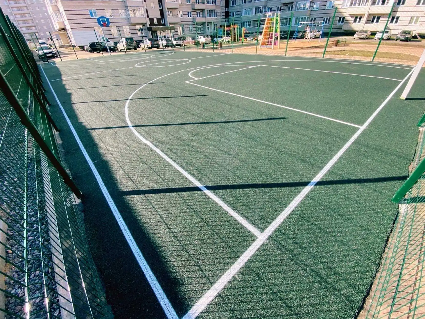 Резиновое покрытие на заказ в Таджикистане