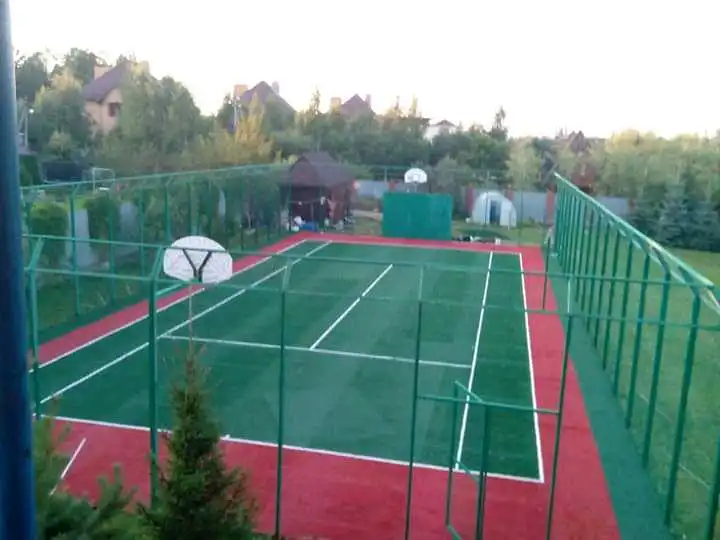 Резиновое покрытие на заказ в Таджикистане