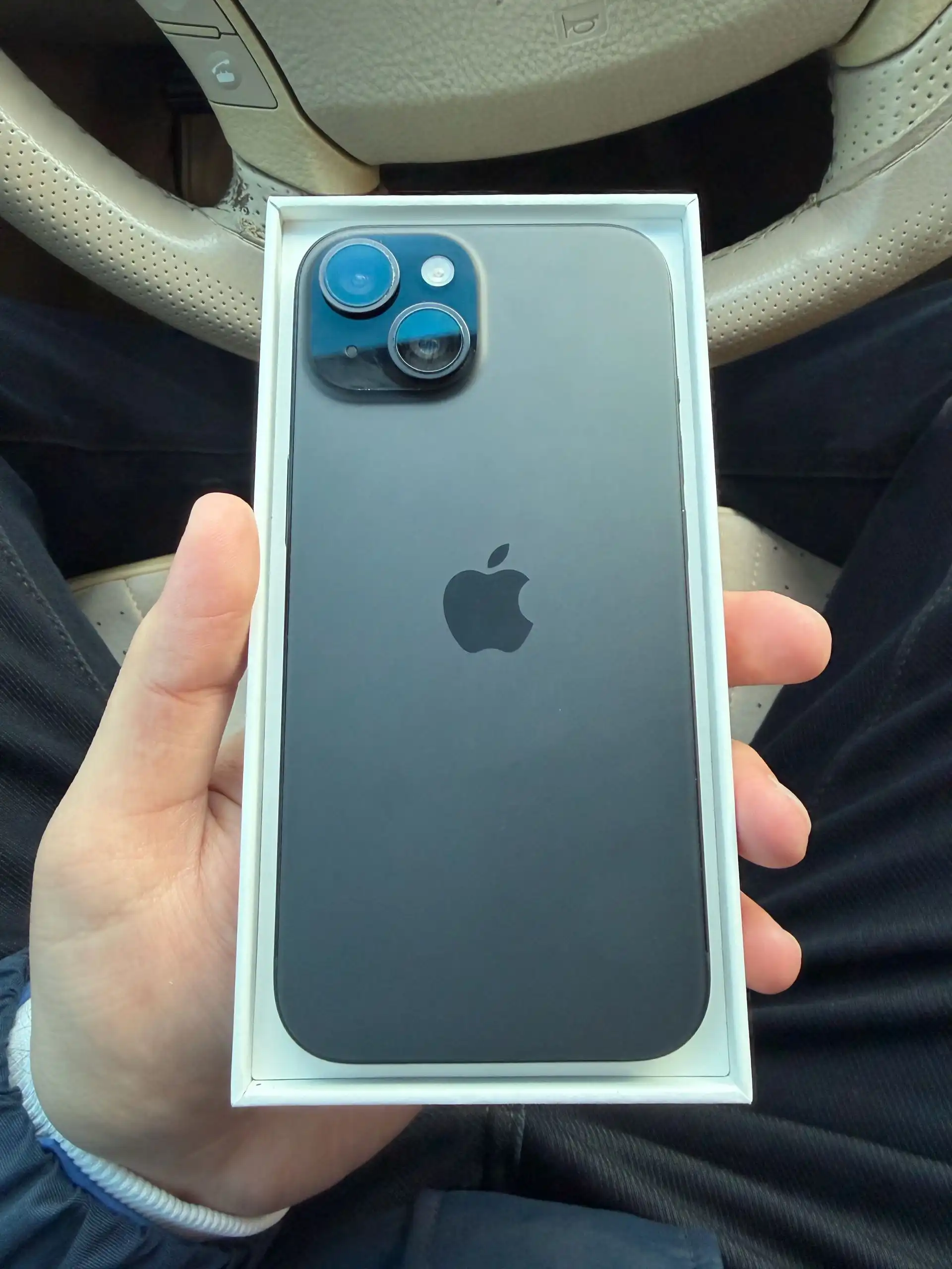 Apple iPhone 15 128 gb