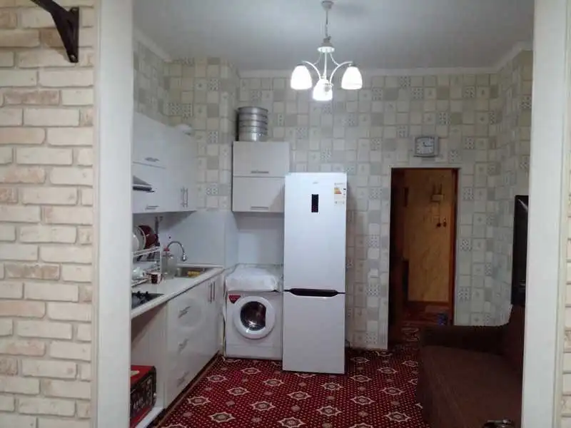 1-к квартира, 4 этаж, 66 м², пас америка