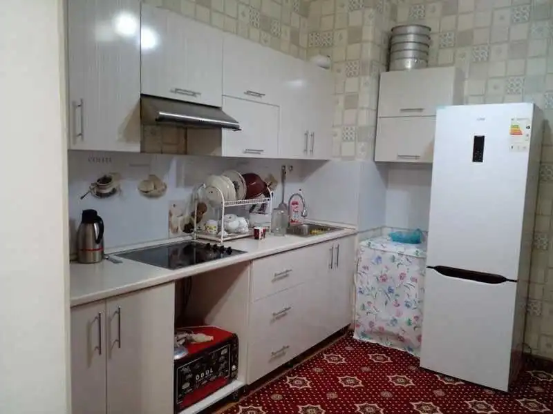 1-к квартира, 4 этаж, 66 м², пас америка