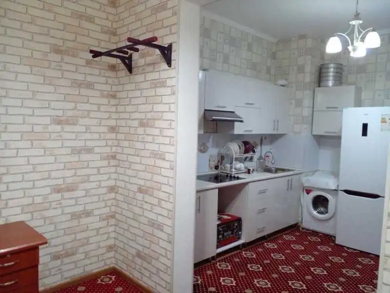 1-к квартира, 4 этаж, 66 м², пас америка