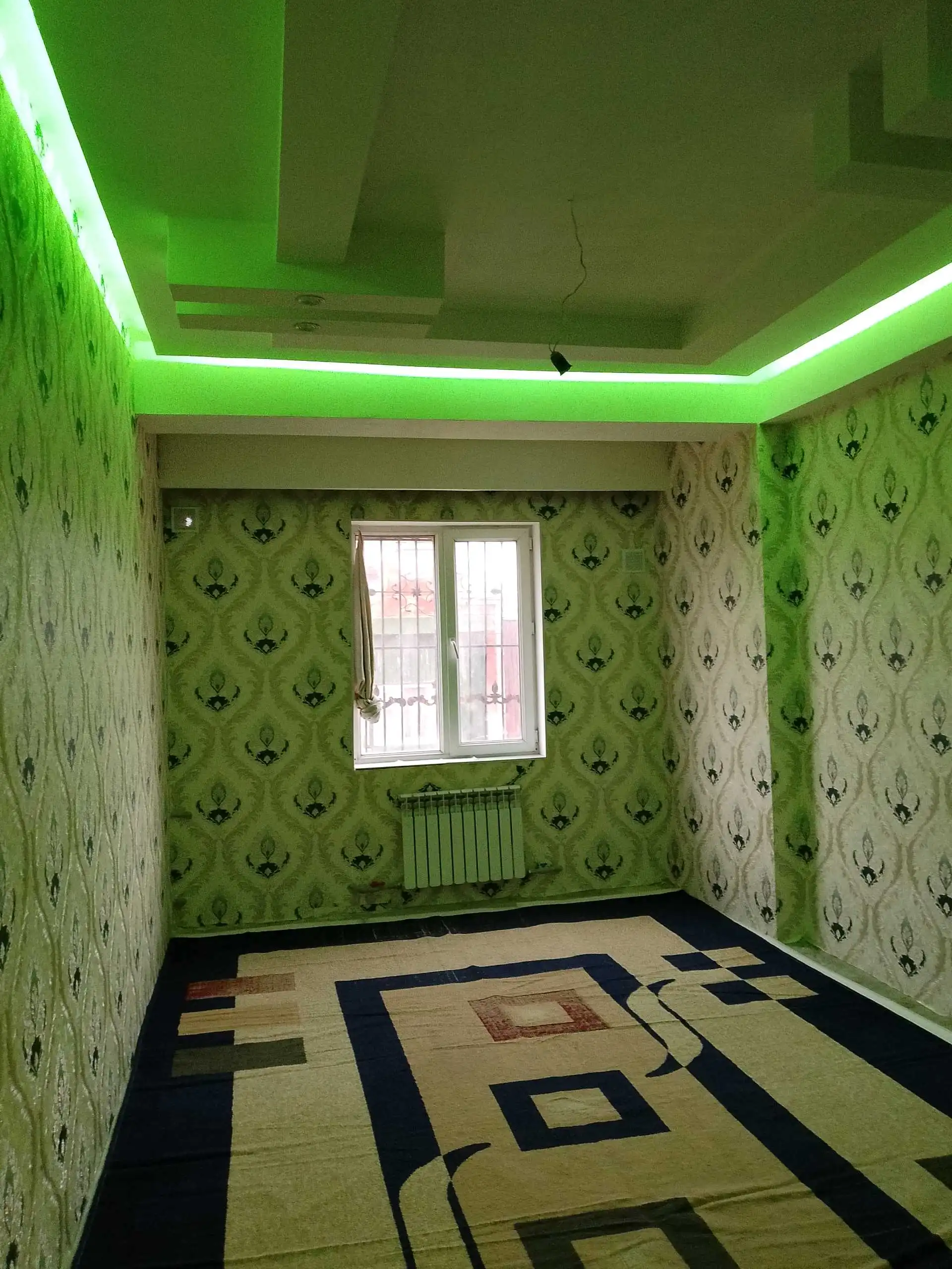 4-к квартира, 6 этаж, 90 м², Каротегин