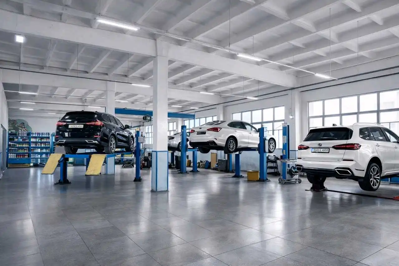 Сорбон-Моторс магазин автозапчастей и профессионал