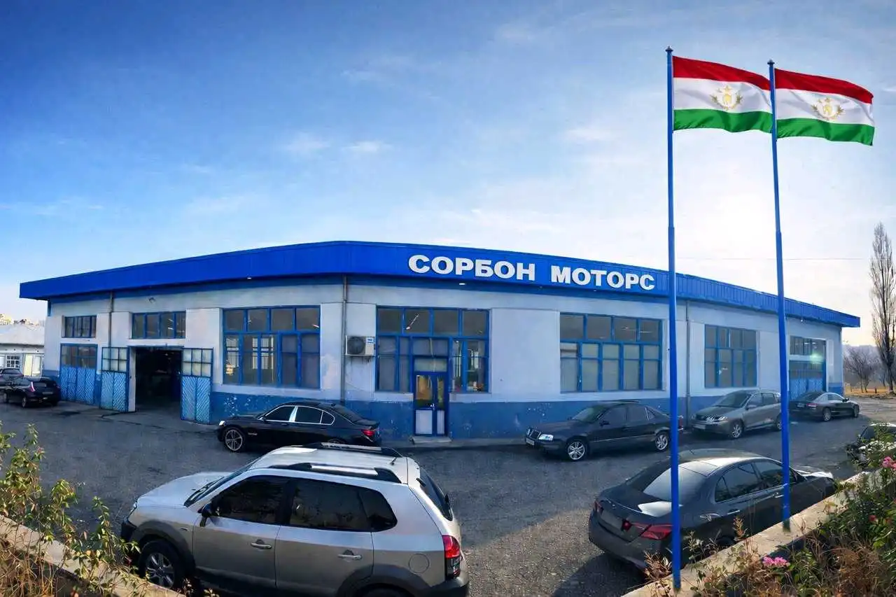 Сорбон-Моторс магазин автозапчастей и профессионал