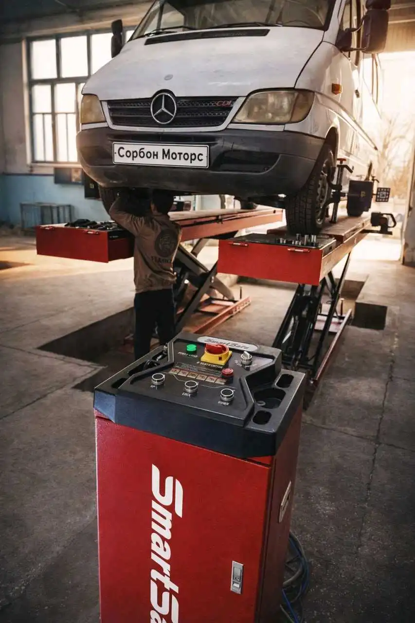 Сорбон-Моторс магазин автозапчастей и профессионал