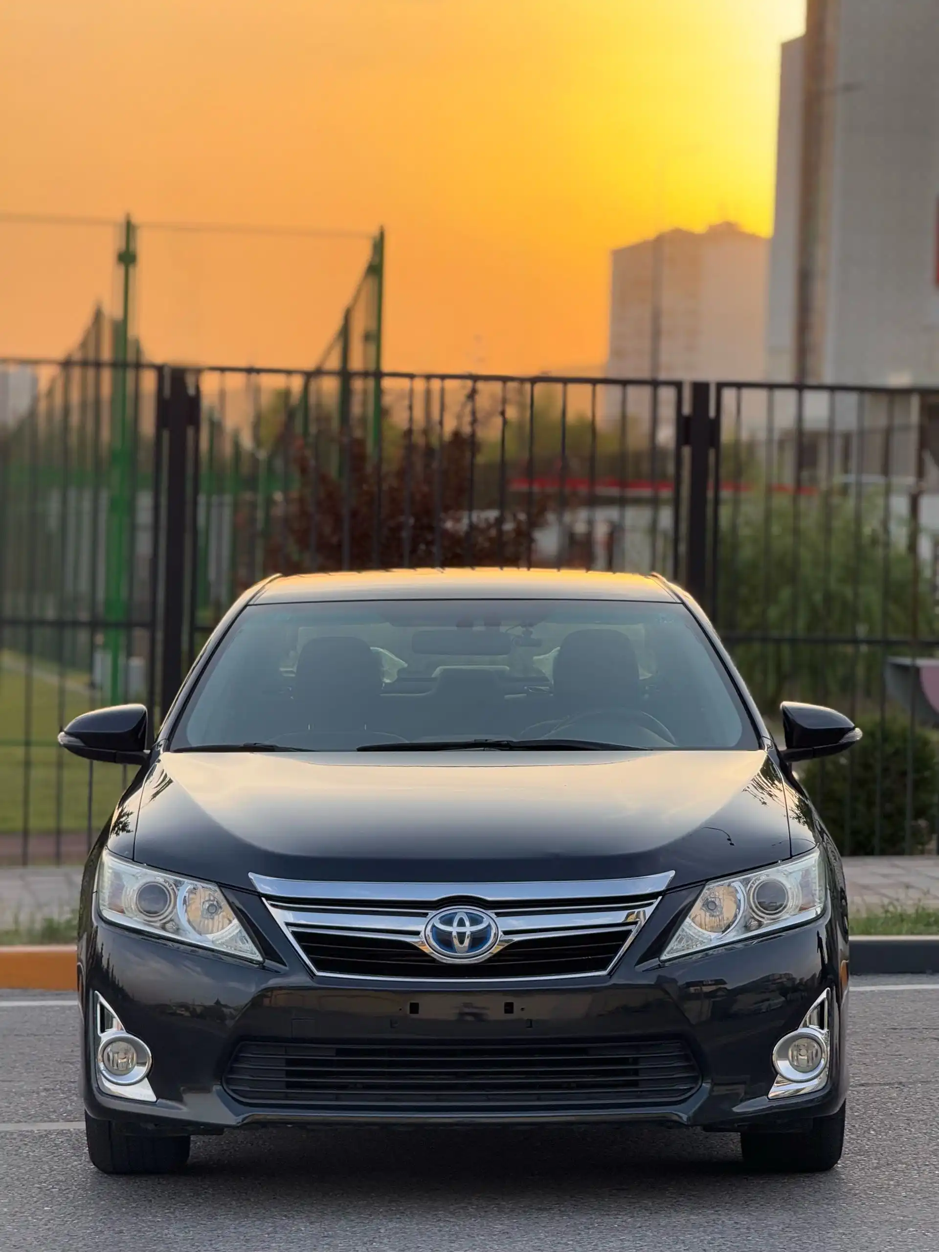 Toyota Camry 2014