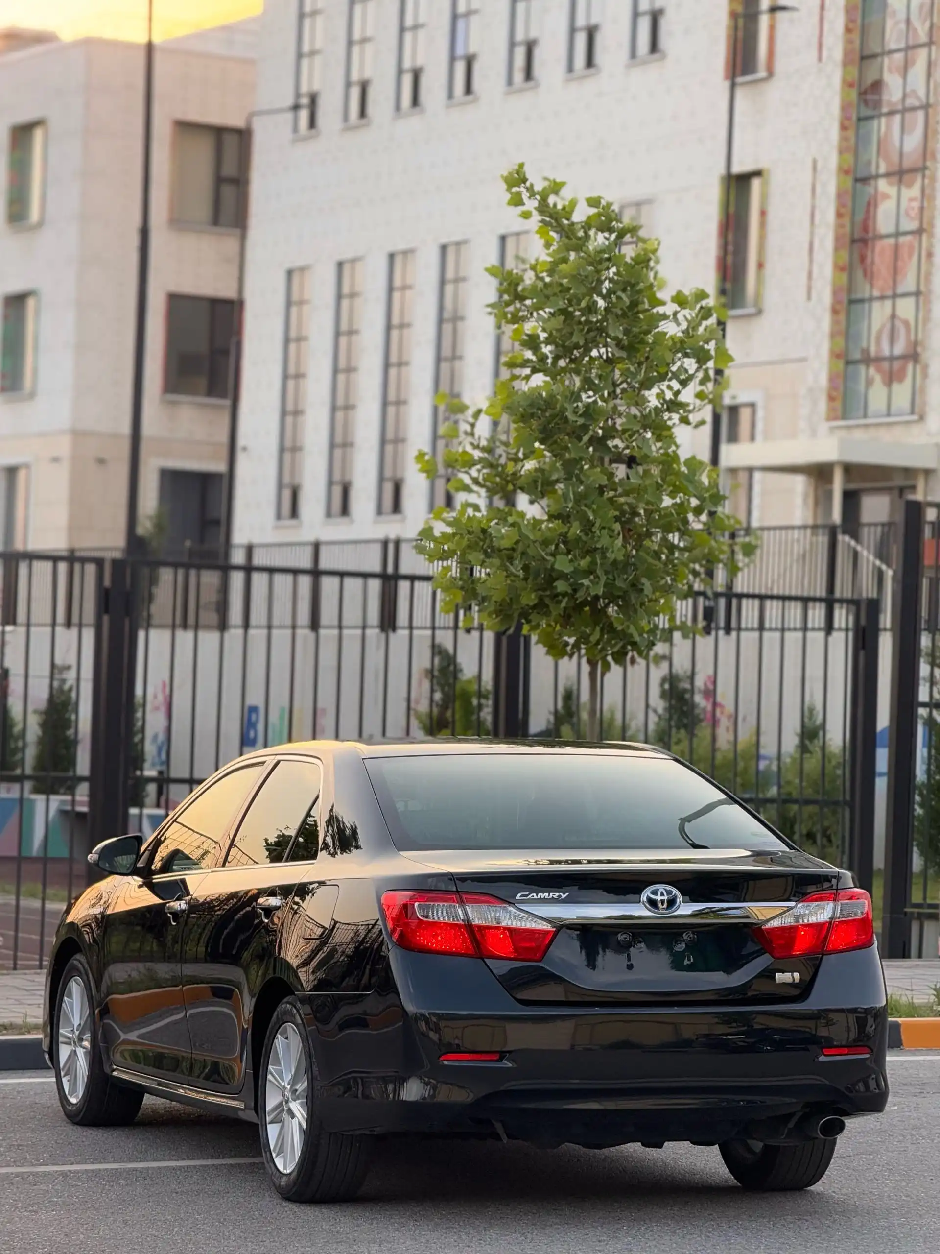 Toyota Camry 2014