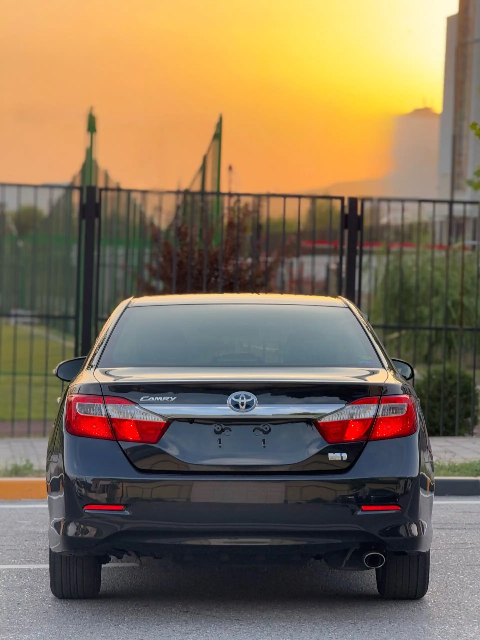 Toyota Camry 2014
