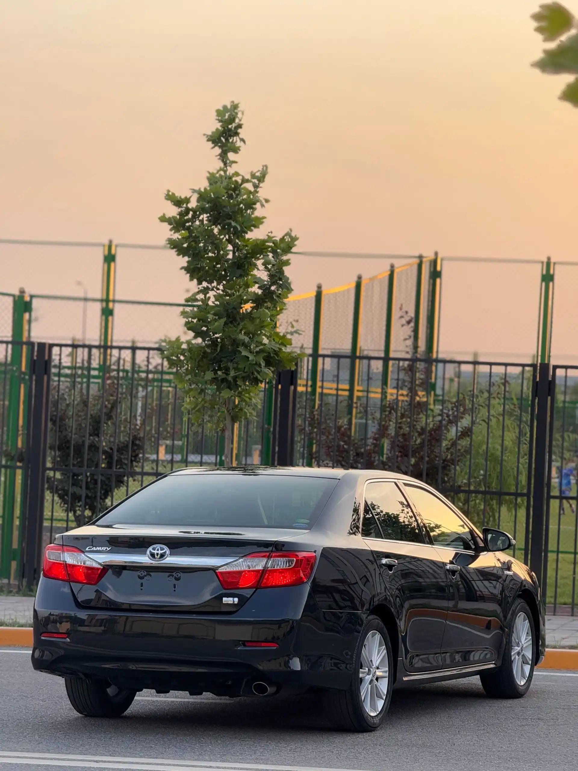 Toyota Camry 2014