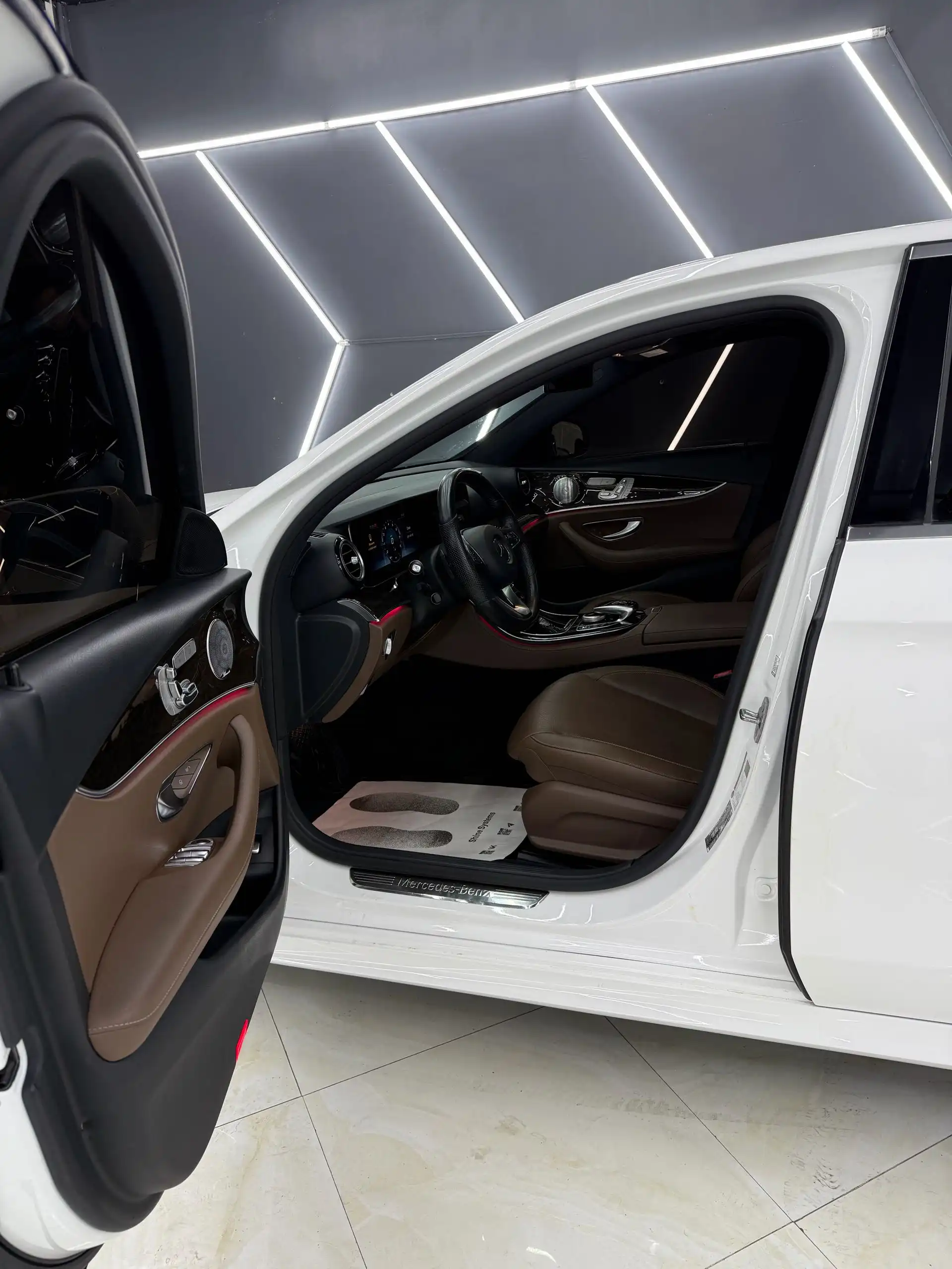 Mercedes-benz E class 2017