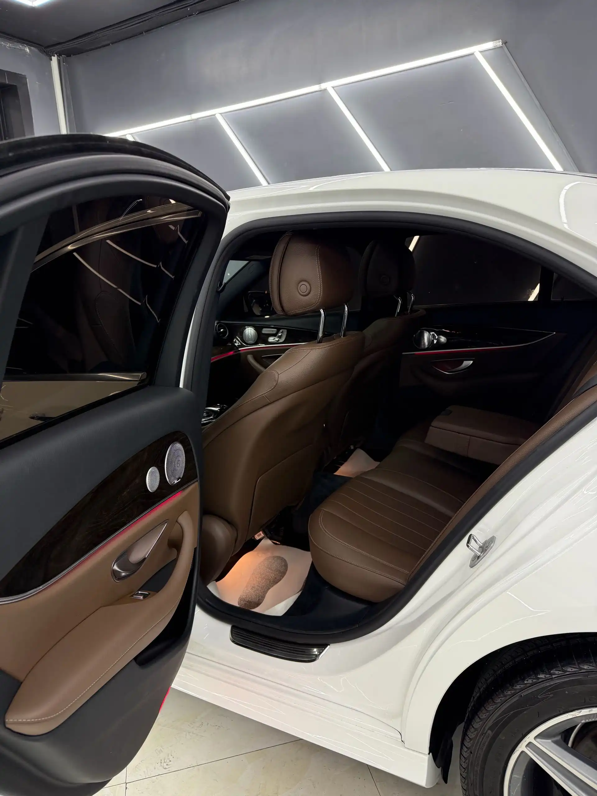 Mercedes-benz E class 2017