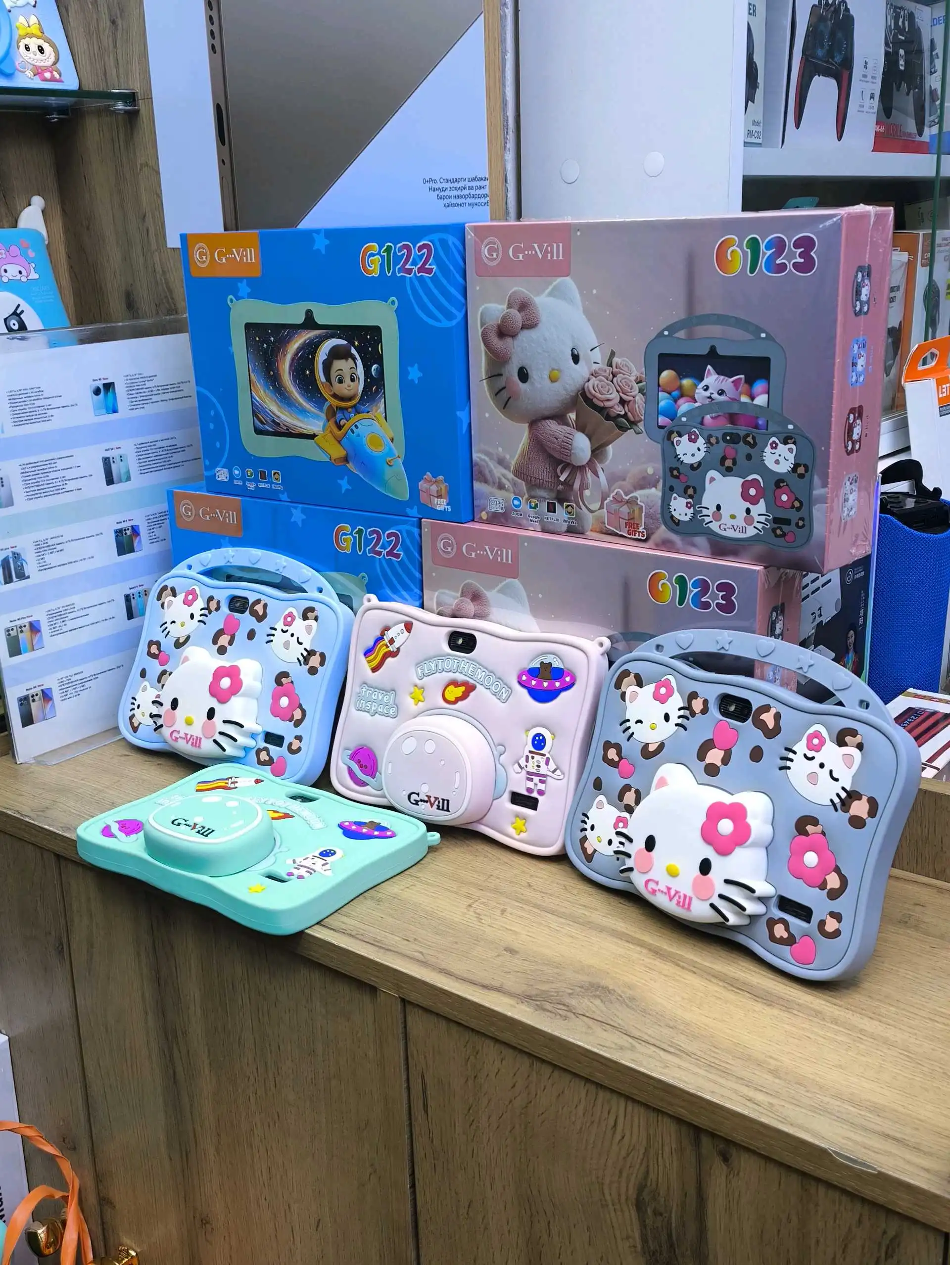 Планшет Детский 6/128gb